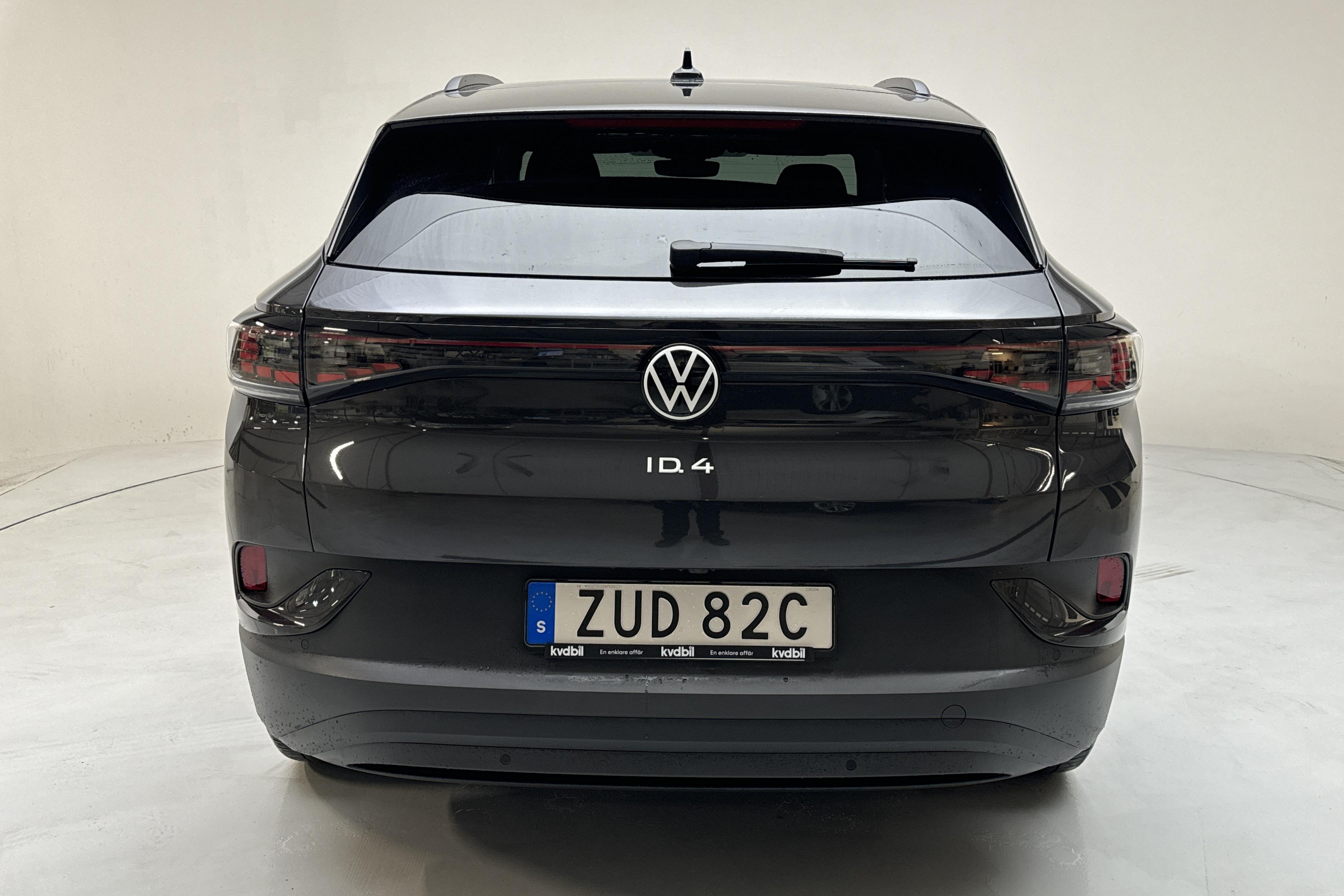 VW ID.4 77kWh (204hk) - 46 390 km - Automatyczna - Dark Grey - 2022