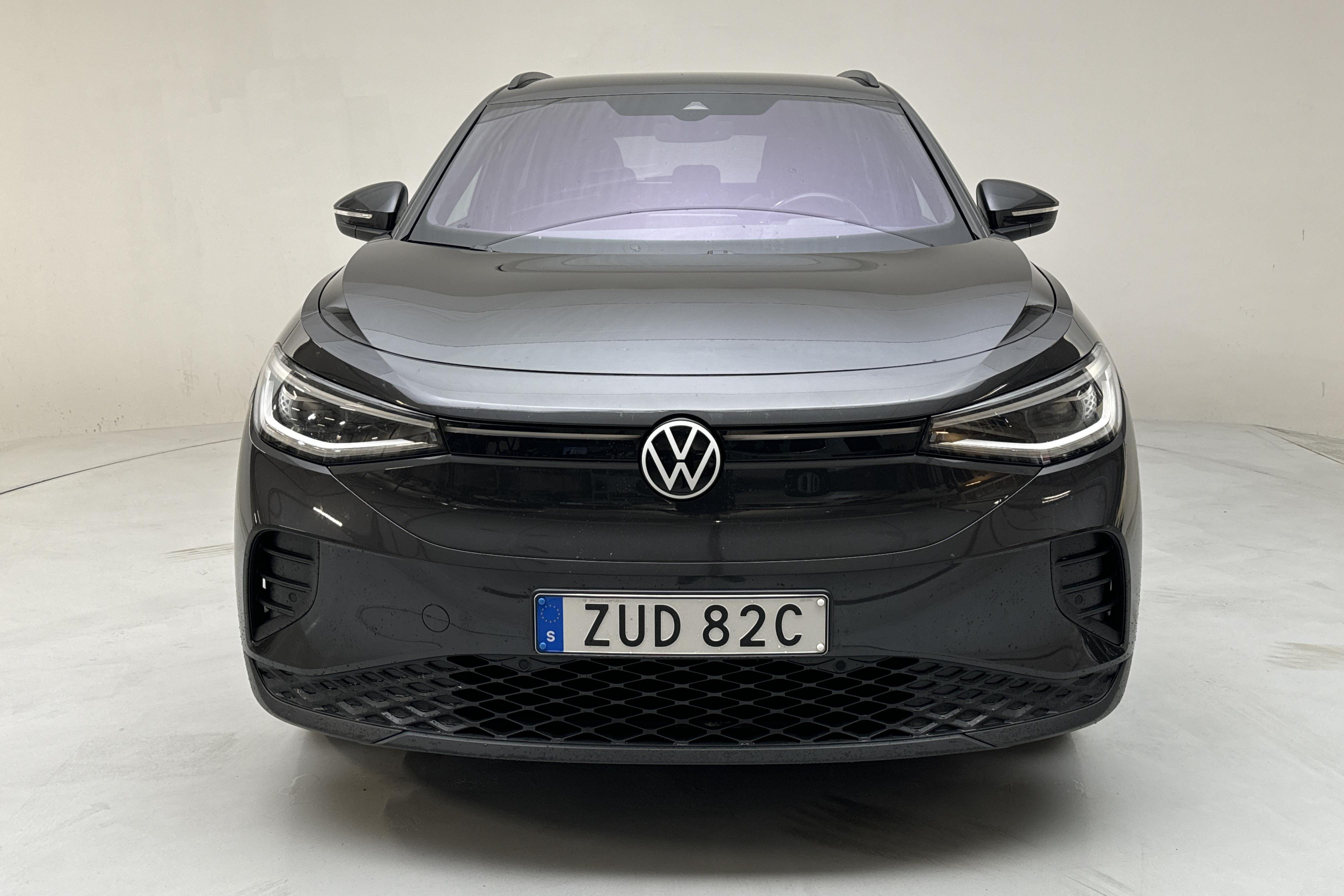 VW ID.4 77kWh (204hk) - 46 390 km - Automaattinen - Dark Grey - 2022