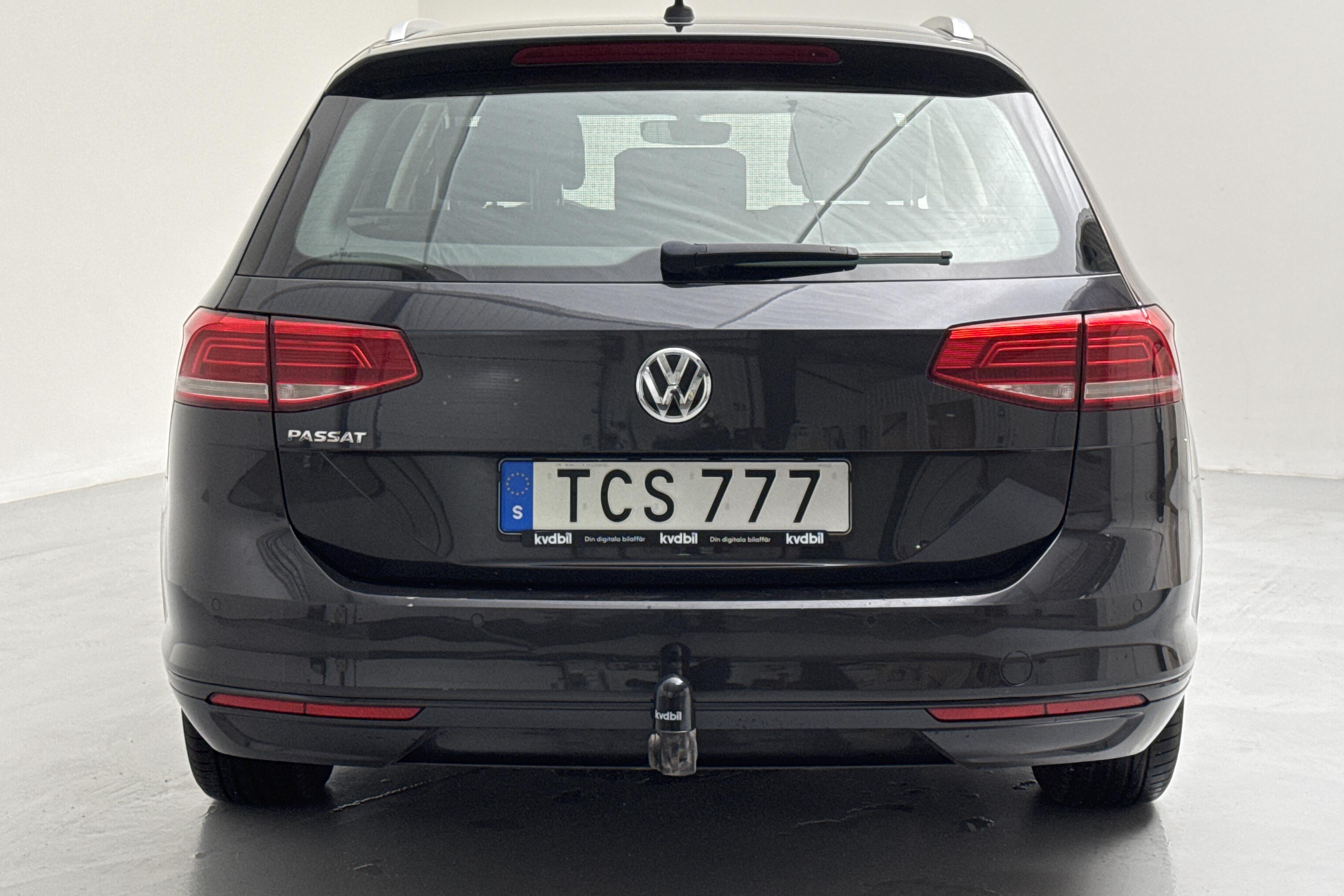 VW Passat 1.5 TSI Sportscombi (150hk) - 162 580 km - Automaatne - Dark Grey - 2019