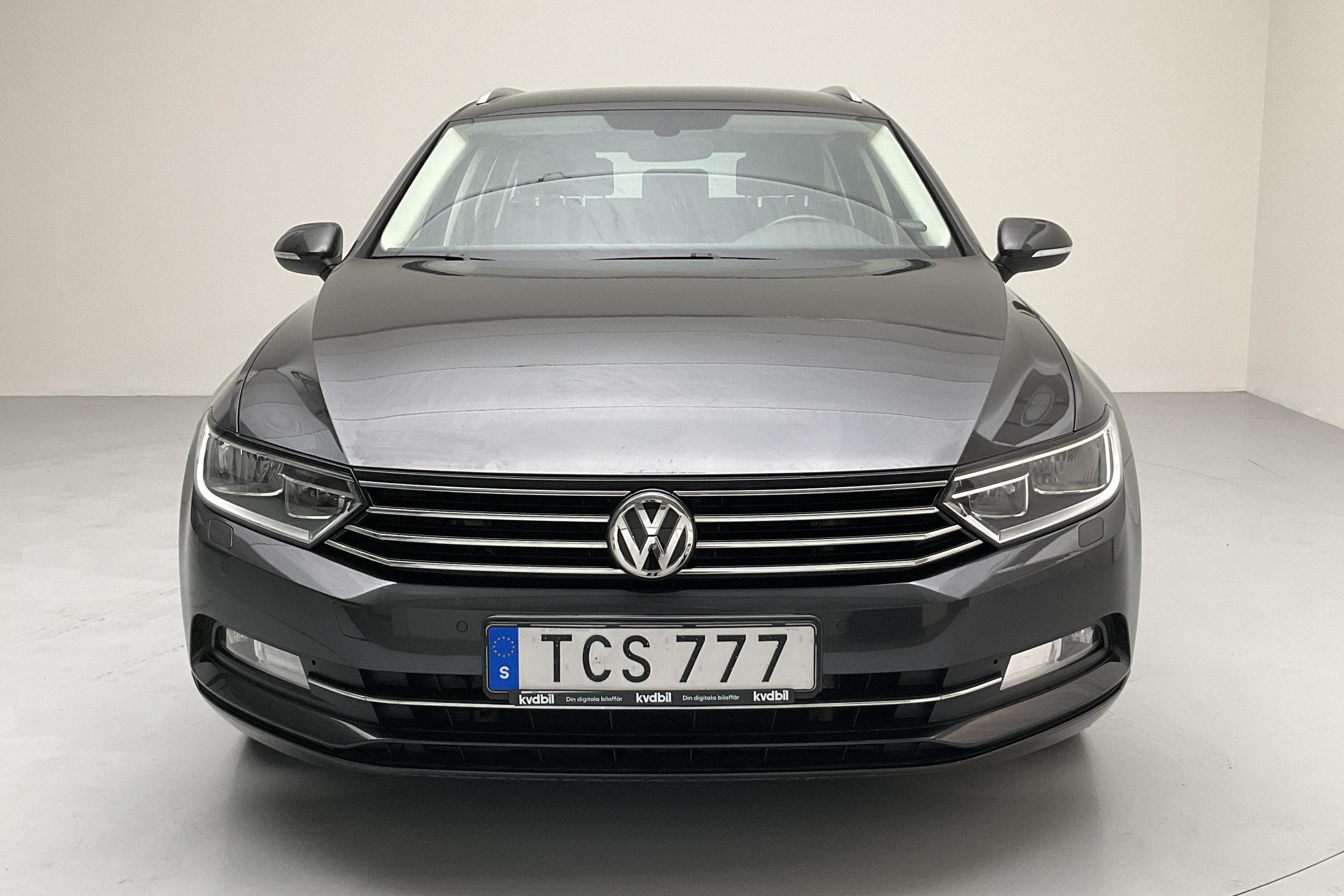 VW Passat 1.5 TSI Sportscombi (150hk) - 162 580 km - Automaatne - Dark Grey - 2019