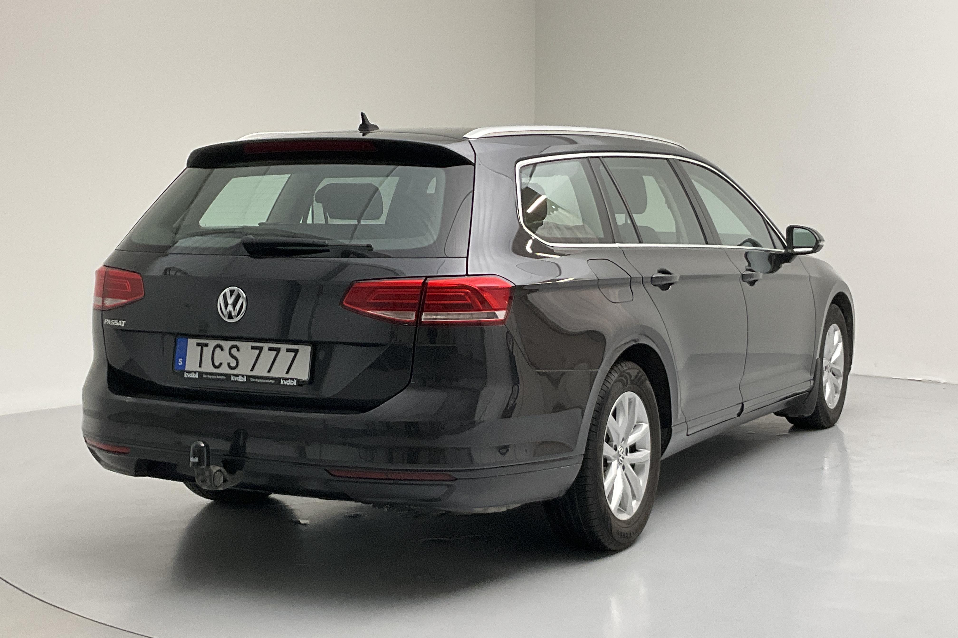 VW Passat 1.5 TSI Sportscombi (150hk) - 16 258 mil - Automat - Dark Grey - 2019