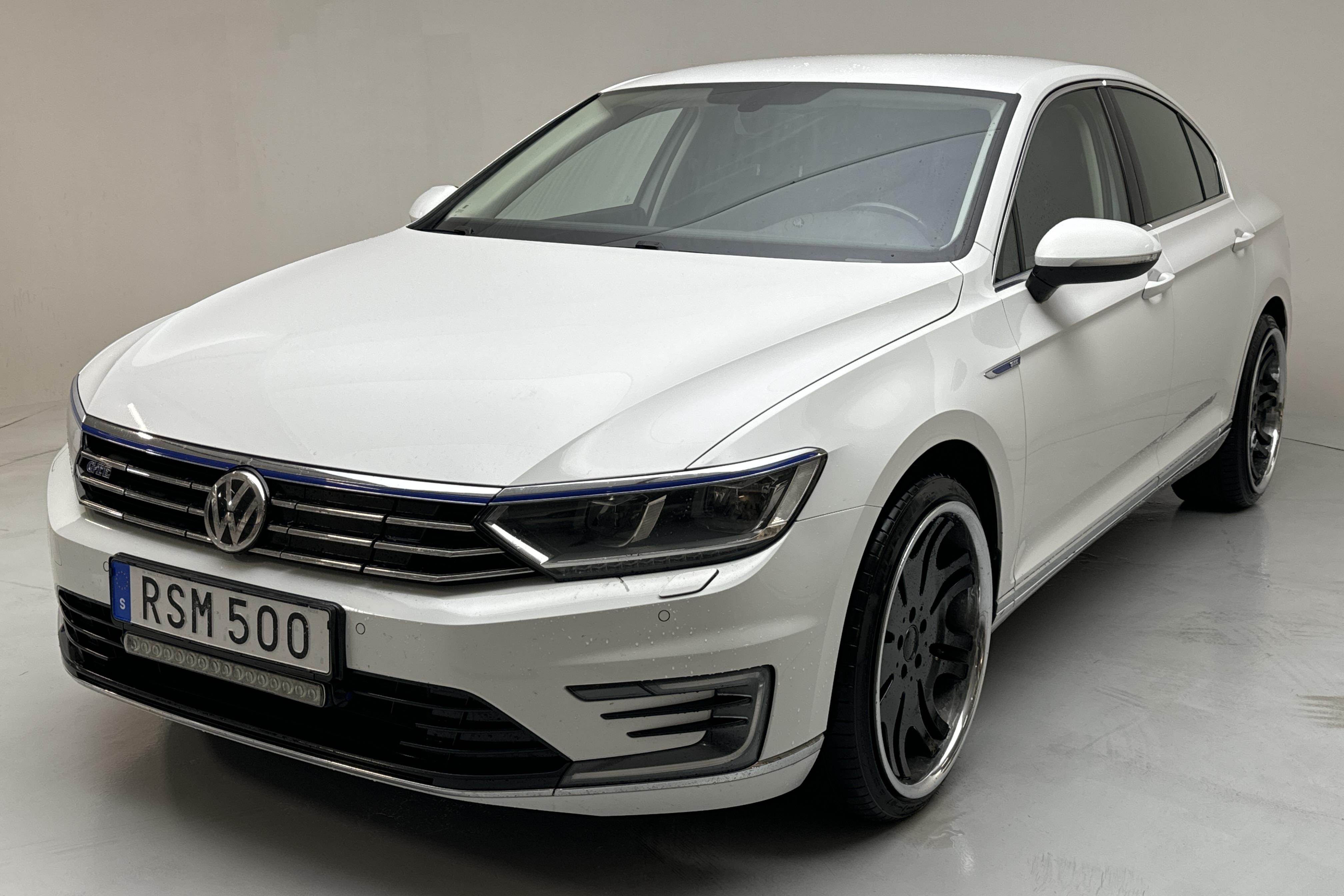 VW Passat 1.4 Plug-in-Hybrid (218hk) - 157 340 km - Automaatne - valge - 2018