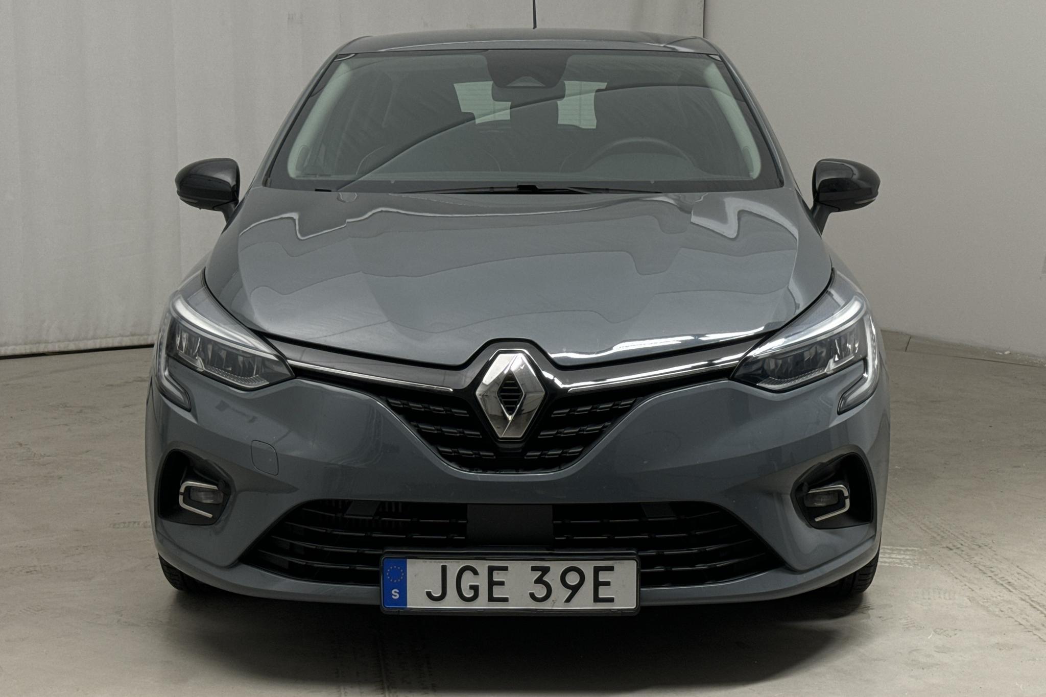 Renault Clio V 1.0 TCe 5dr (100hk) - 31 020 km - Manual - 2020