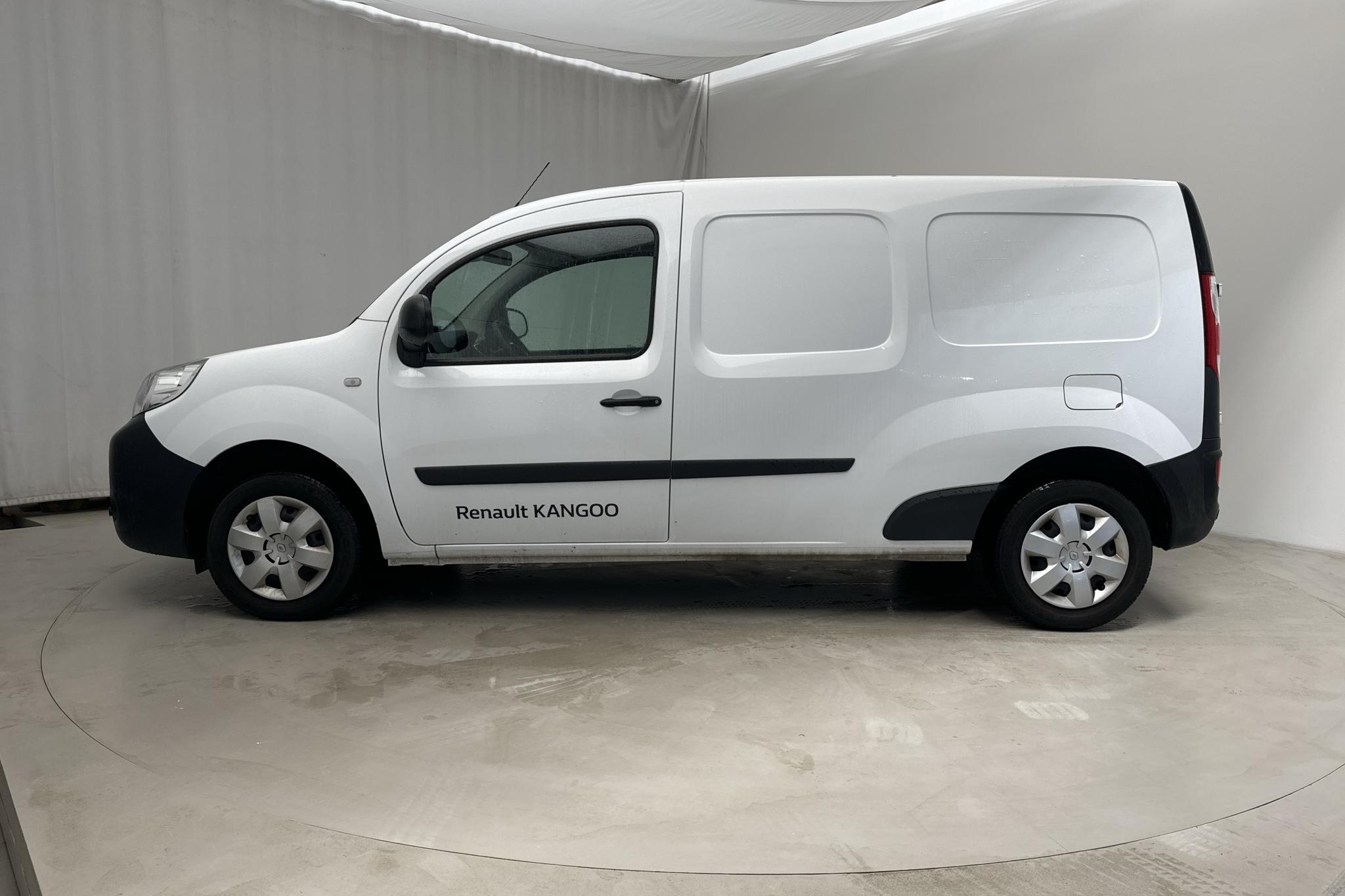 Renault Kangoo 1.5 dCi Maxi Skåp (95hk) - 19 680 km - Manuaalinen - valkoinen - 2020