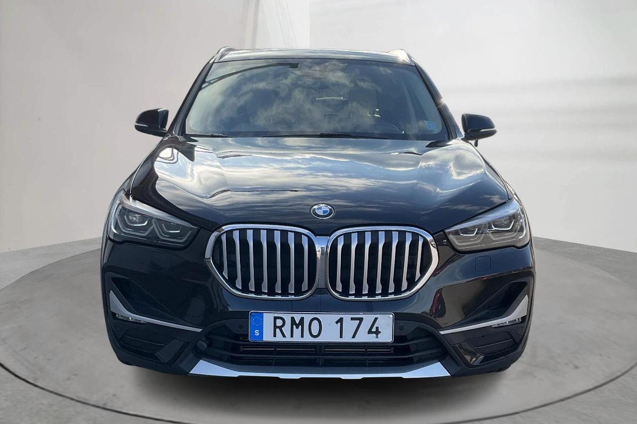 BMW X1 xDrive20d LCI, F48 (190hk) - 117 310 km - Automatic - black - 2020