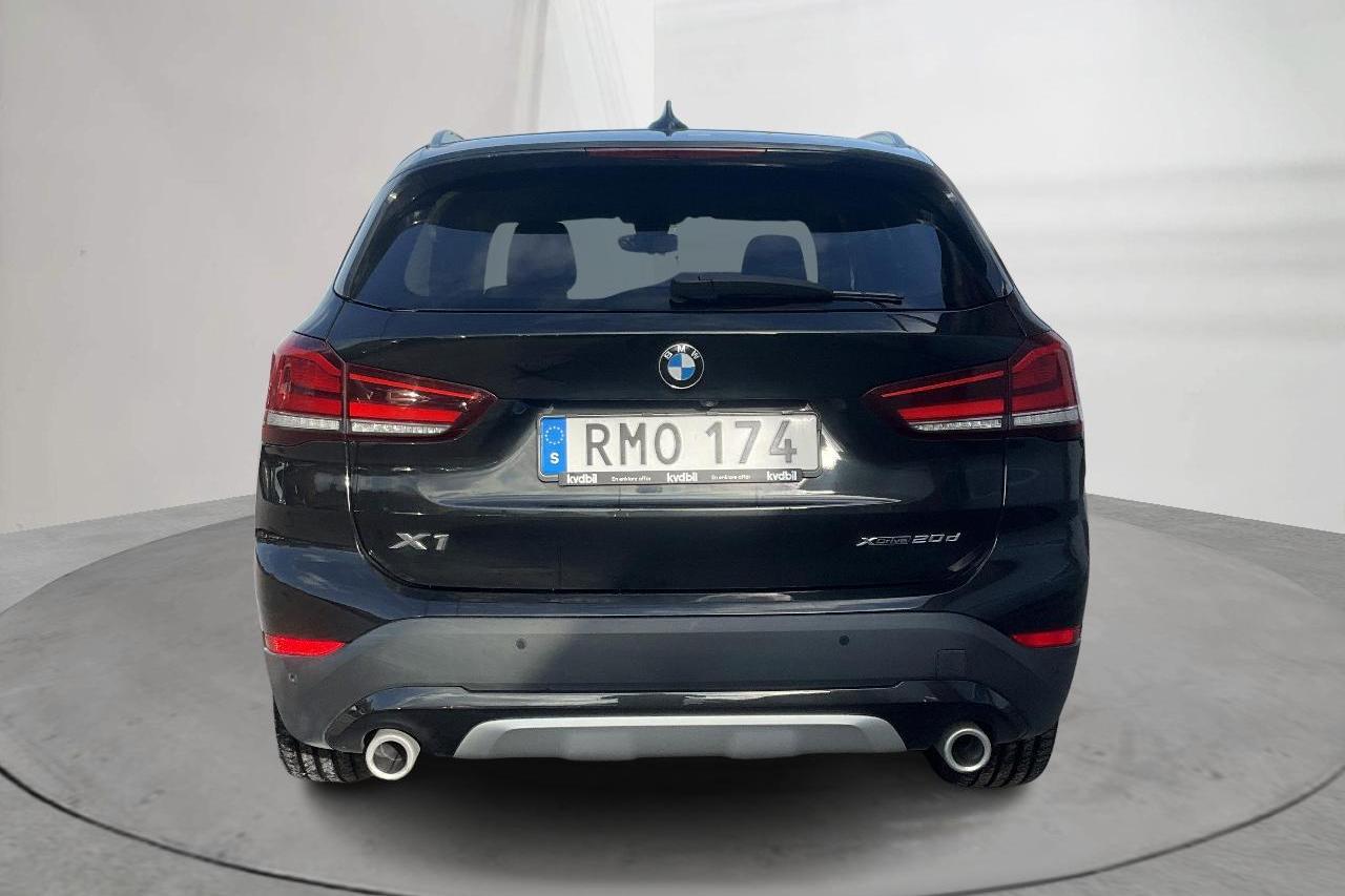 BMW X1 xDrive20d LCI, F48 (190hk) - 11 731 mil - Automat - svart - 2020