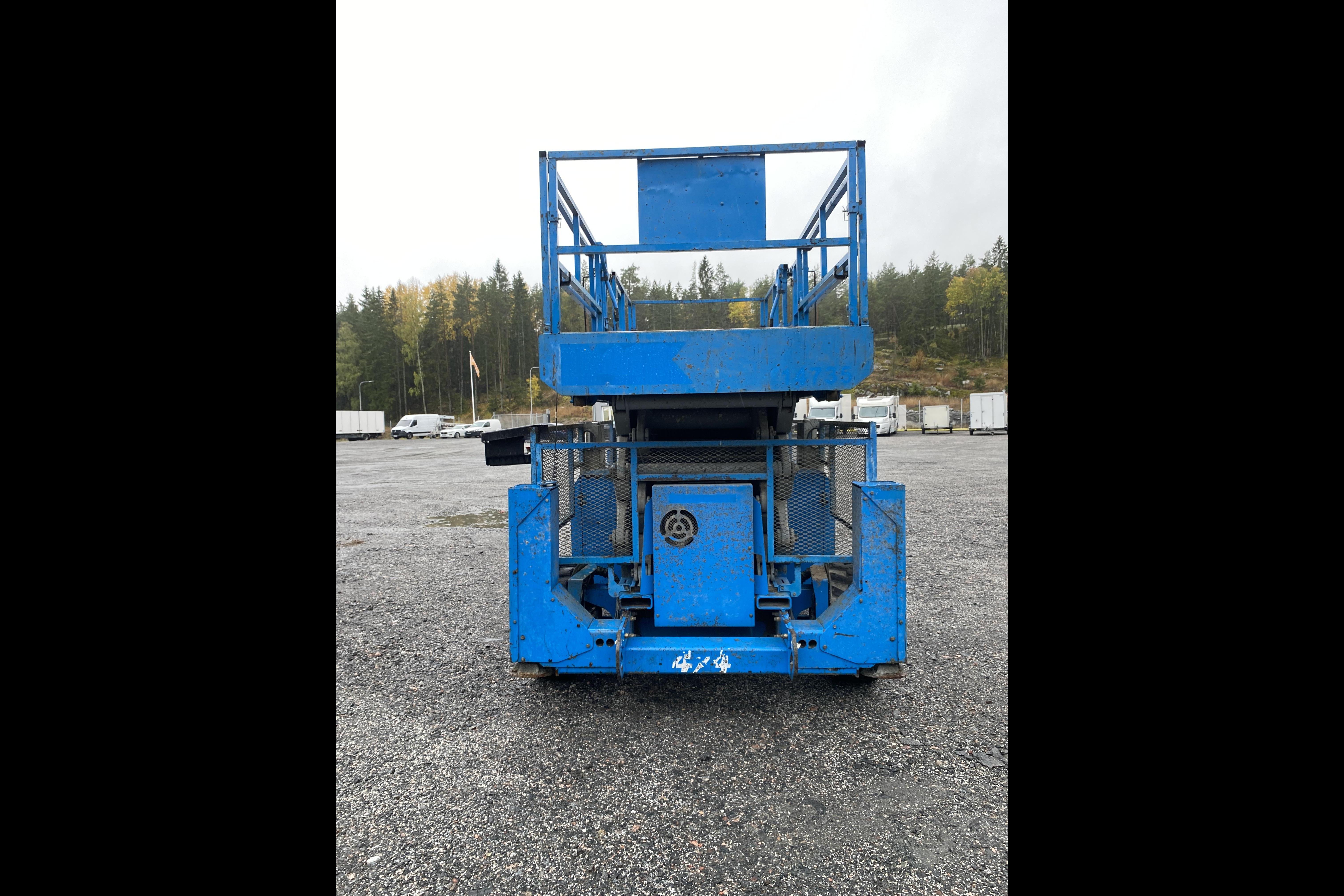 Genie 5390RT Saxlift -  - 2005