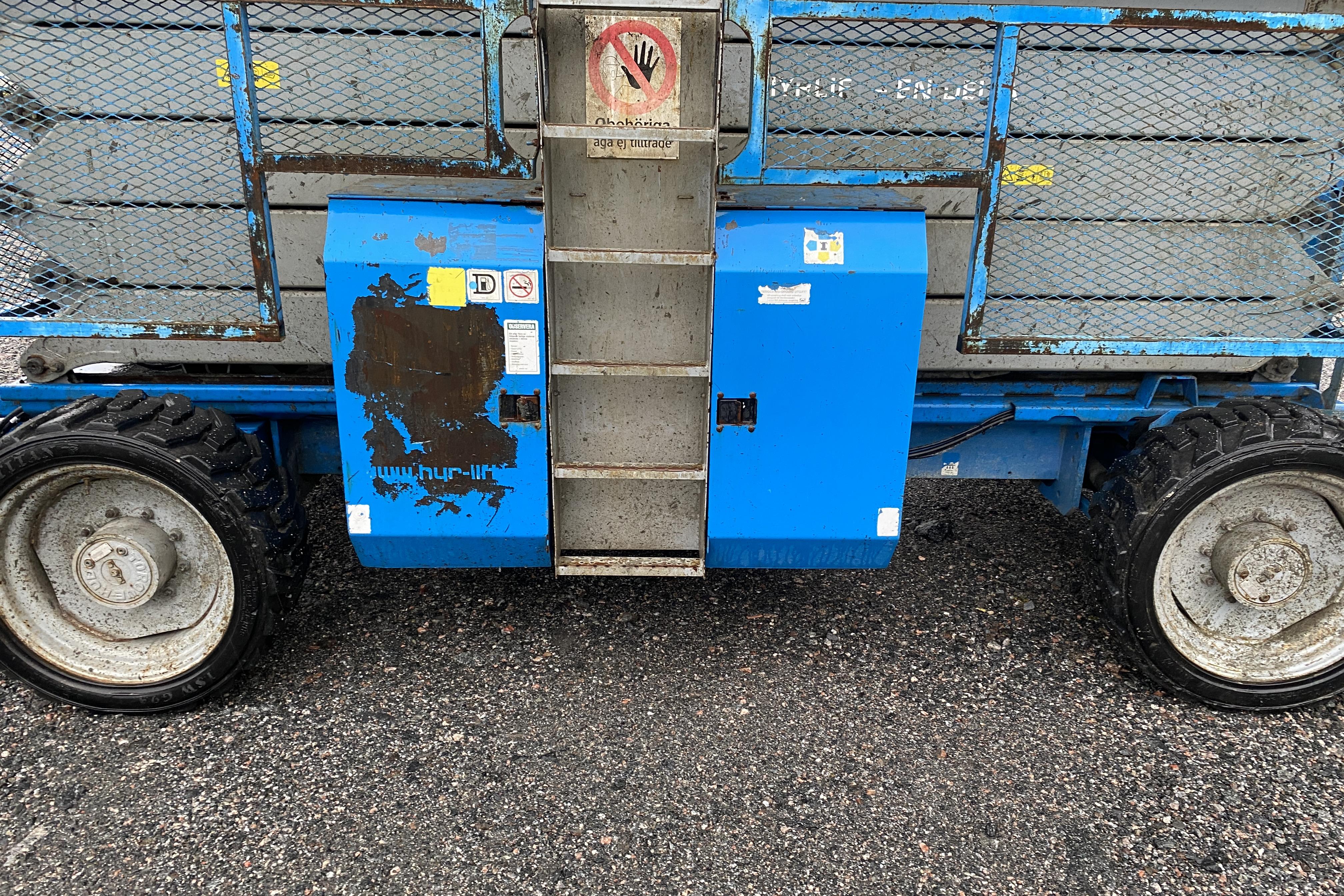 Genie 5390RT Saxlift -  - 2005