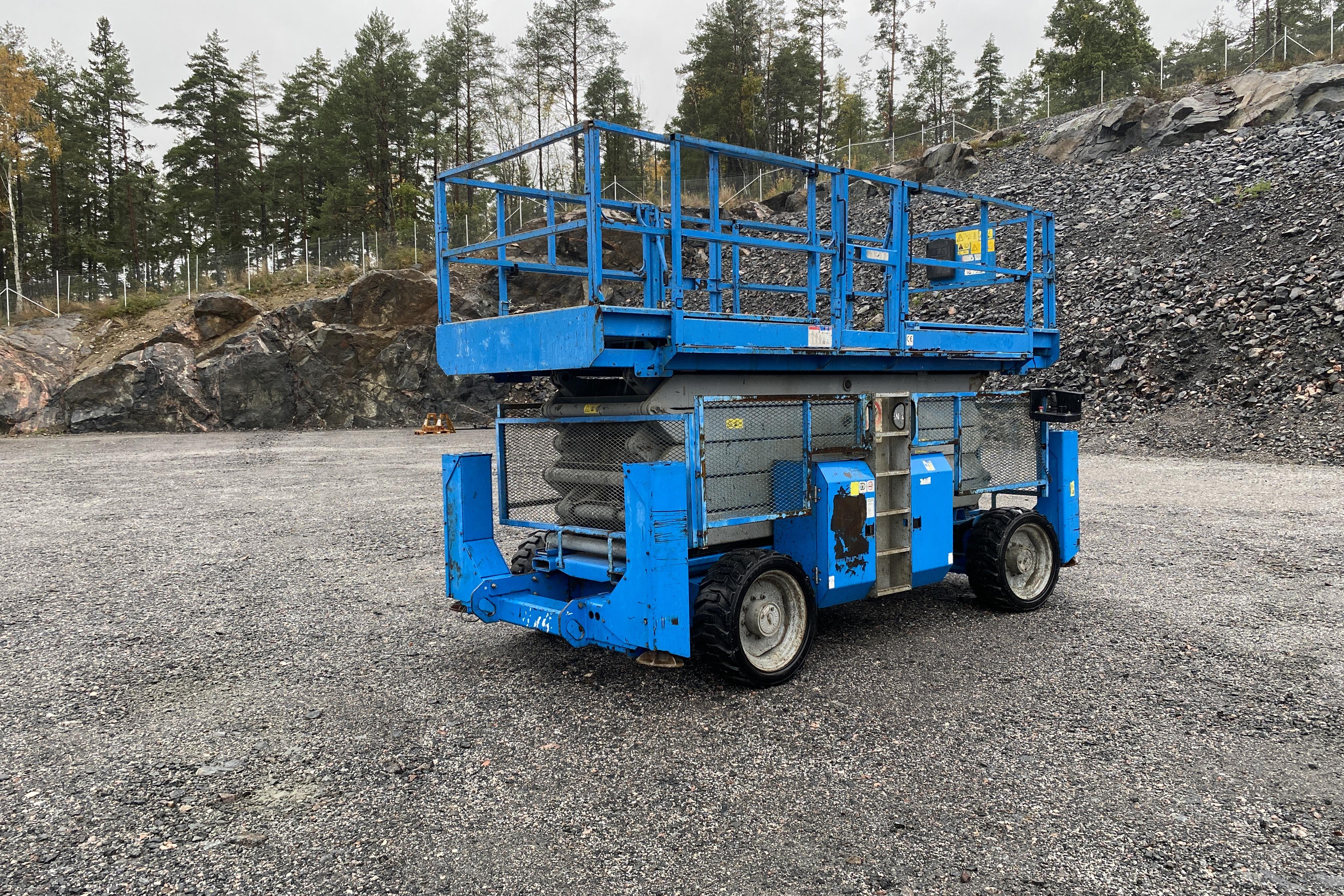 Genie 5390RT Saxlift -  - 2005