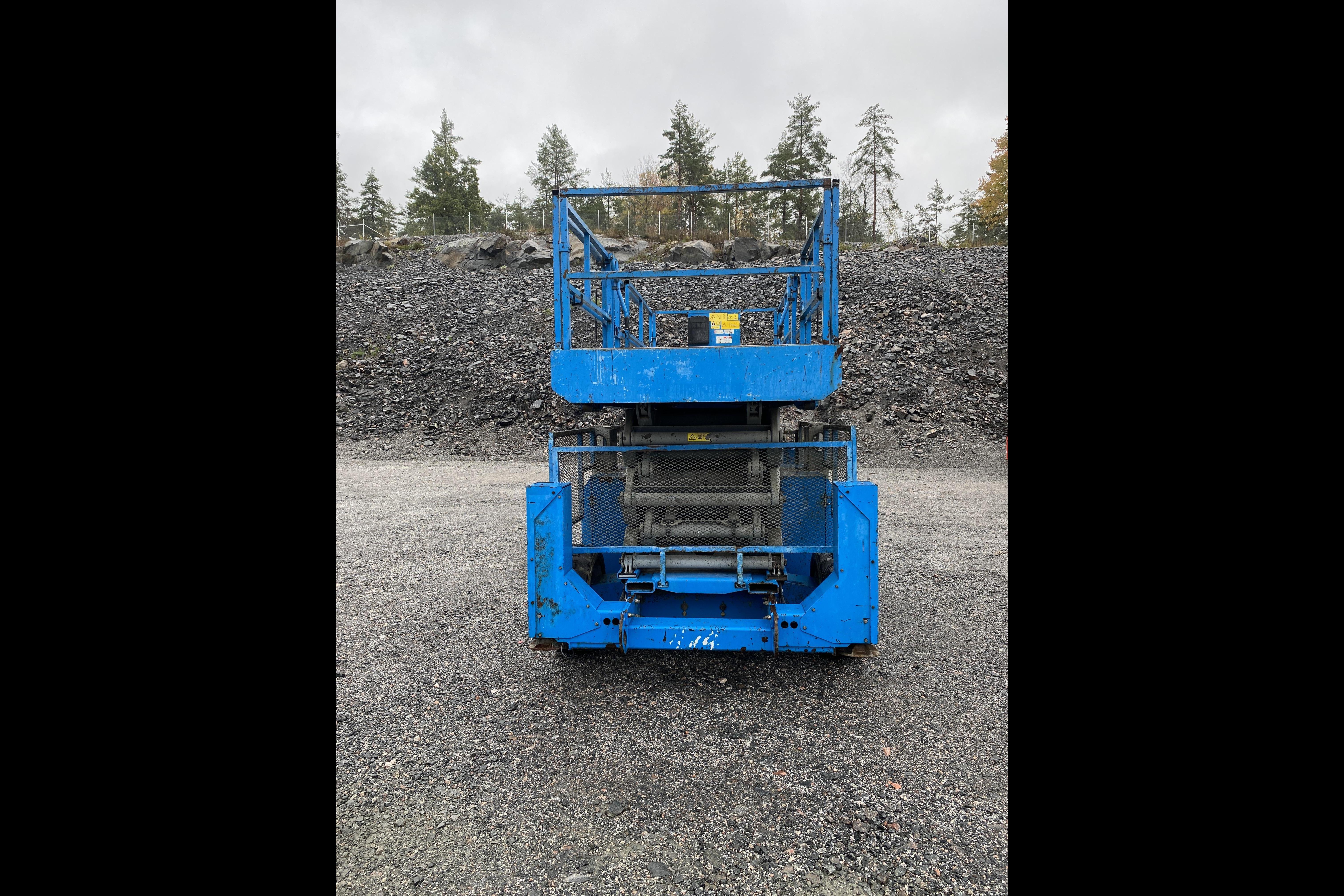 Genie 5390RT Saxlift -  - 2005