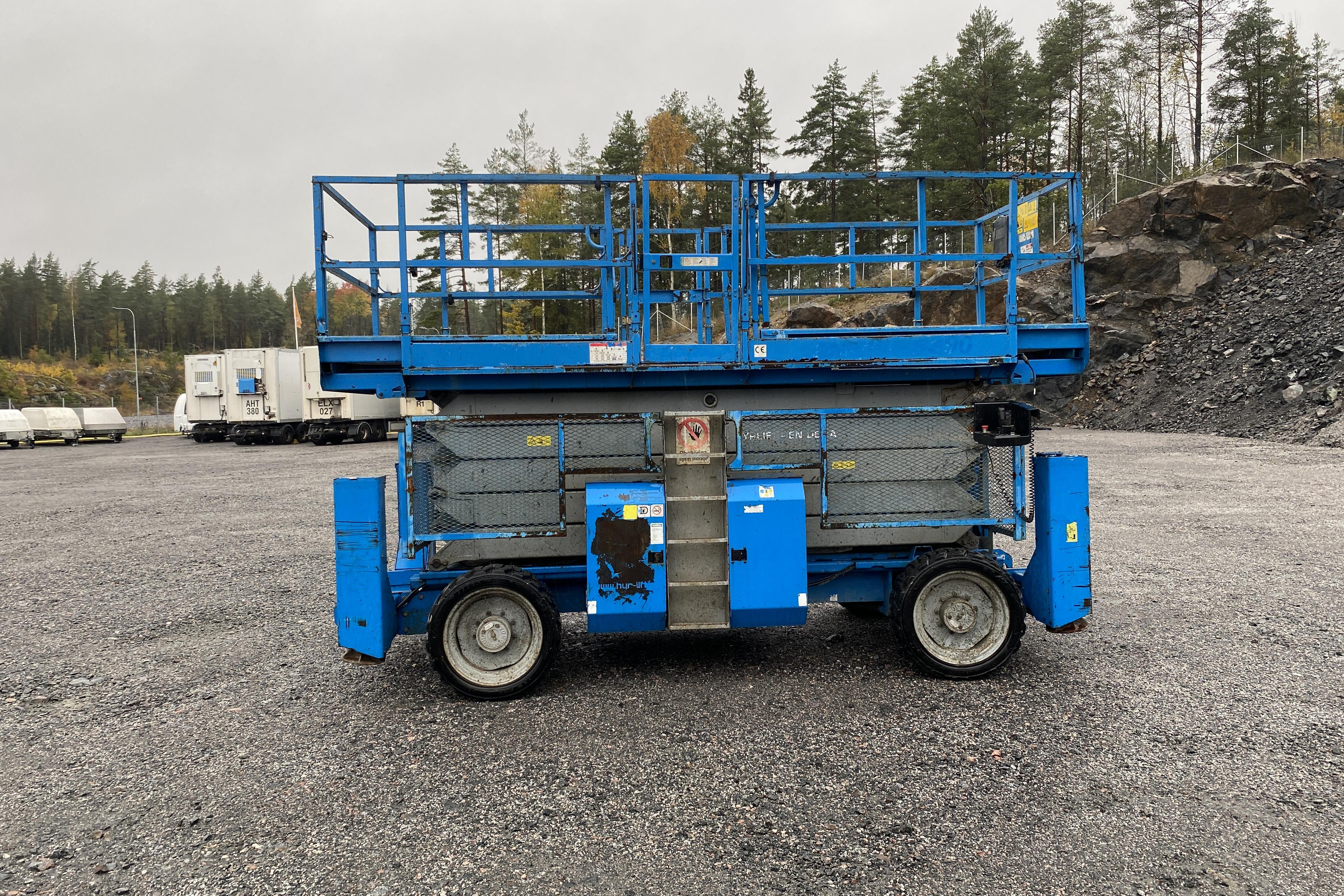 Genie 5390RT Saxlift -  - 2005