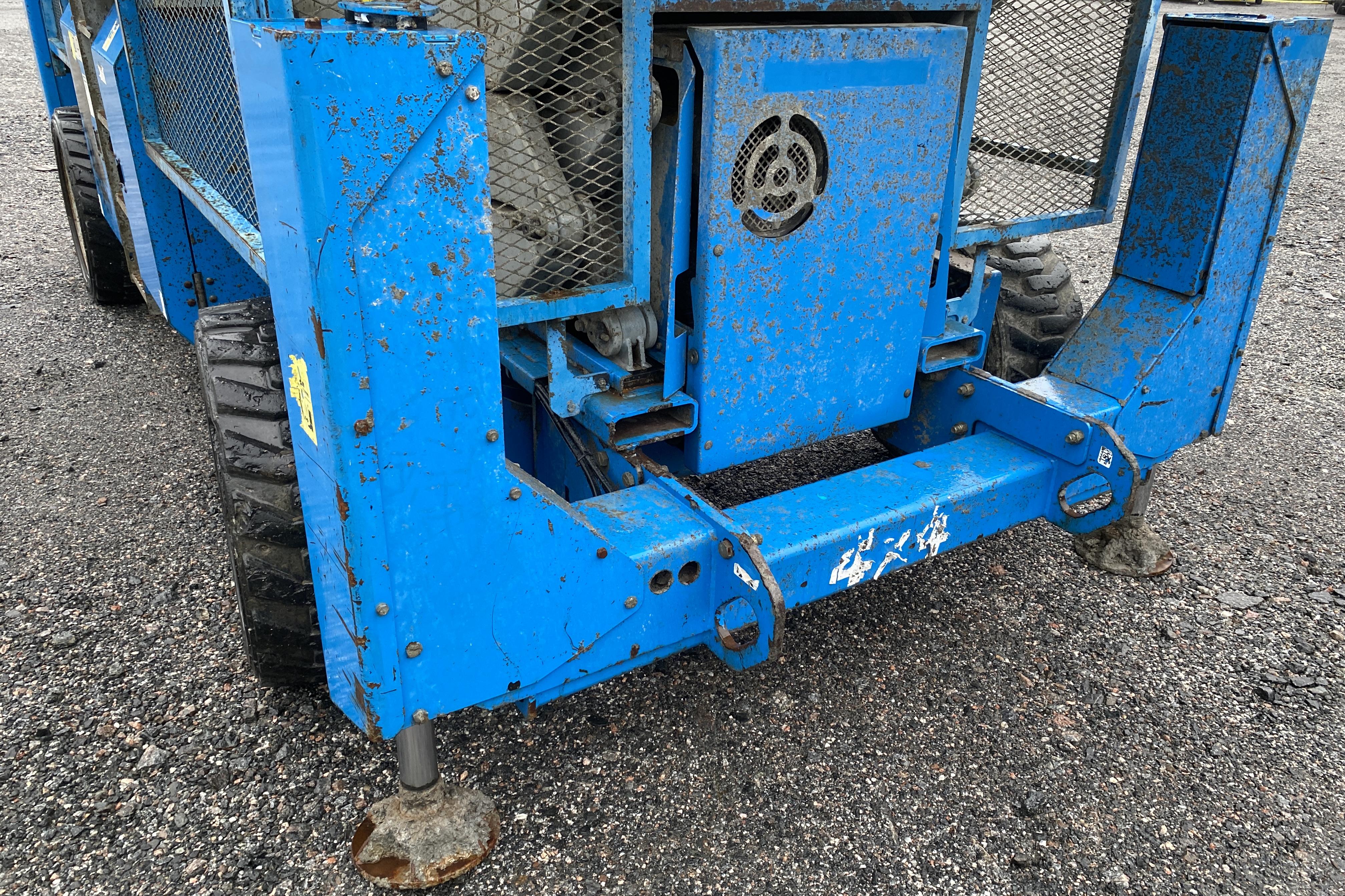 Genie 5390RT Saxlift -  - 2005