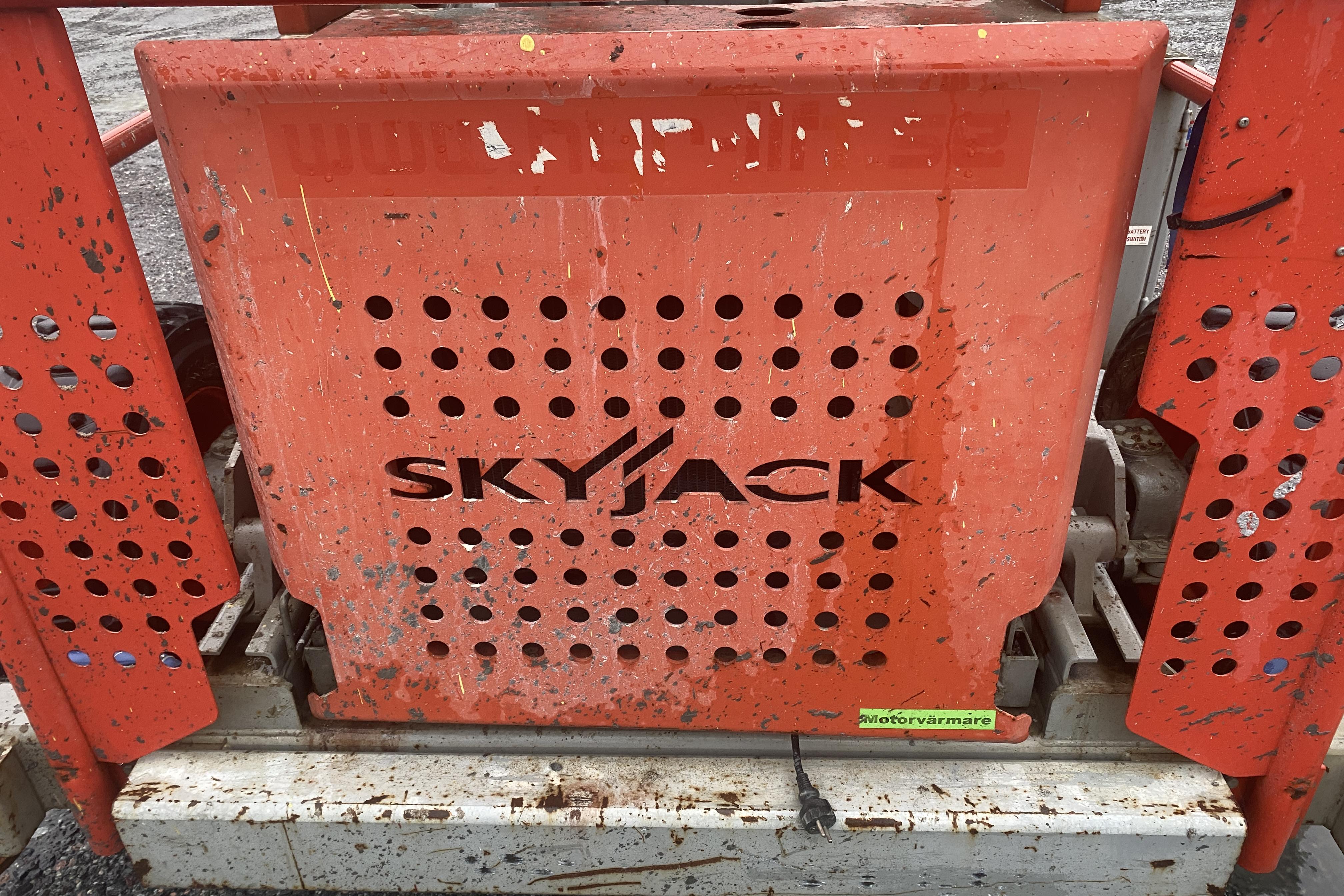 Skyjack SJ9250RT -  - 2009