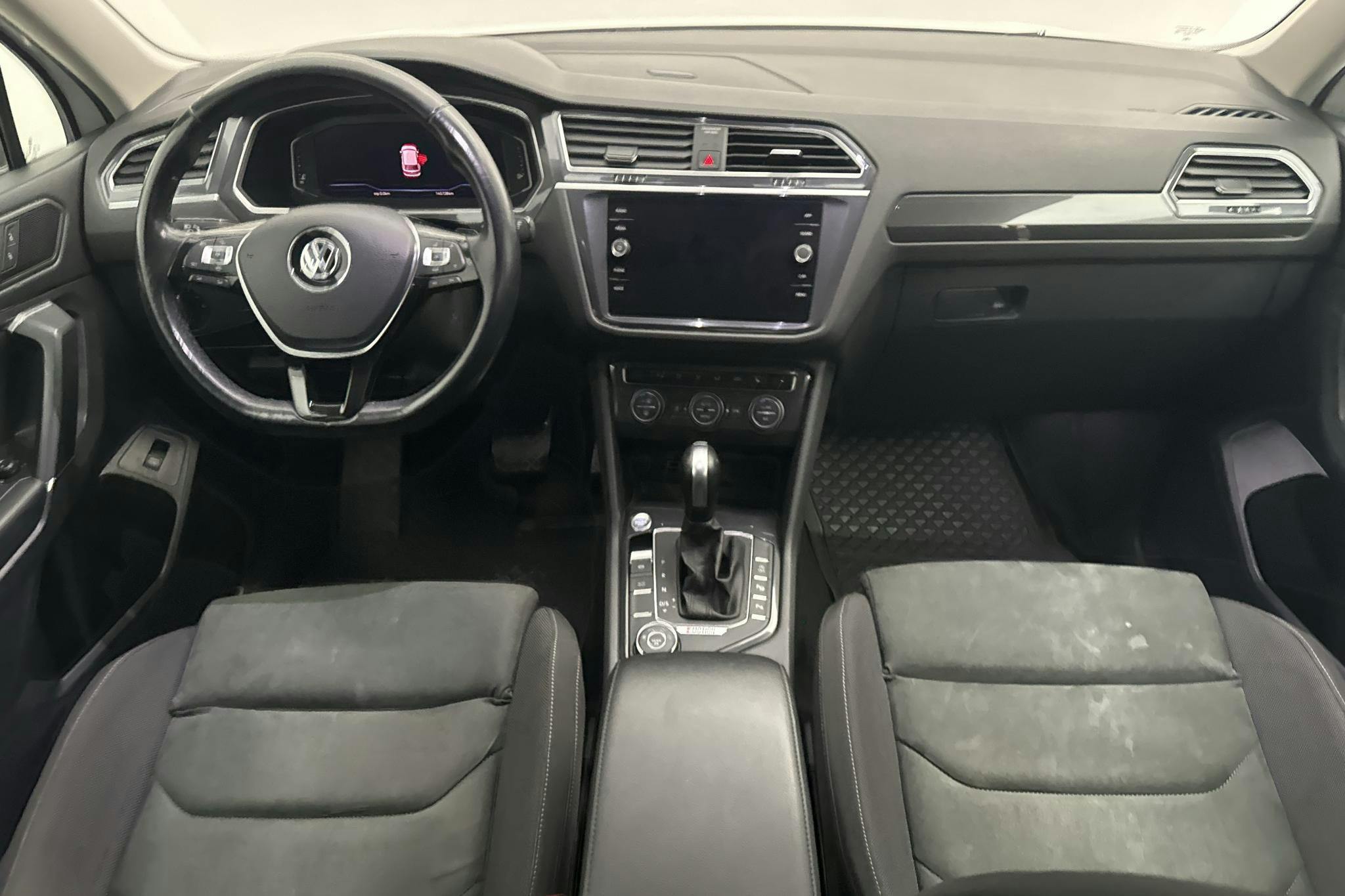 VW Tiguan Allspace 2.0 TDI 4MOTION (190hk) - 145 730 km - Automatyczna - biały - 2020