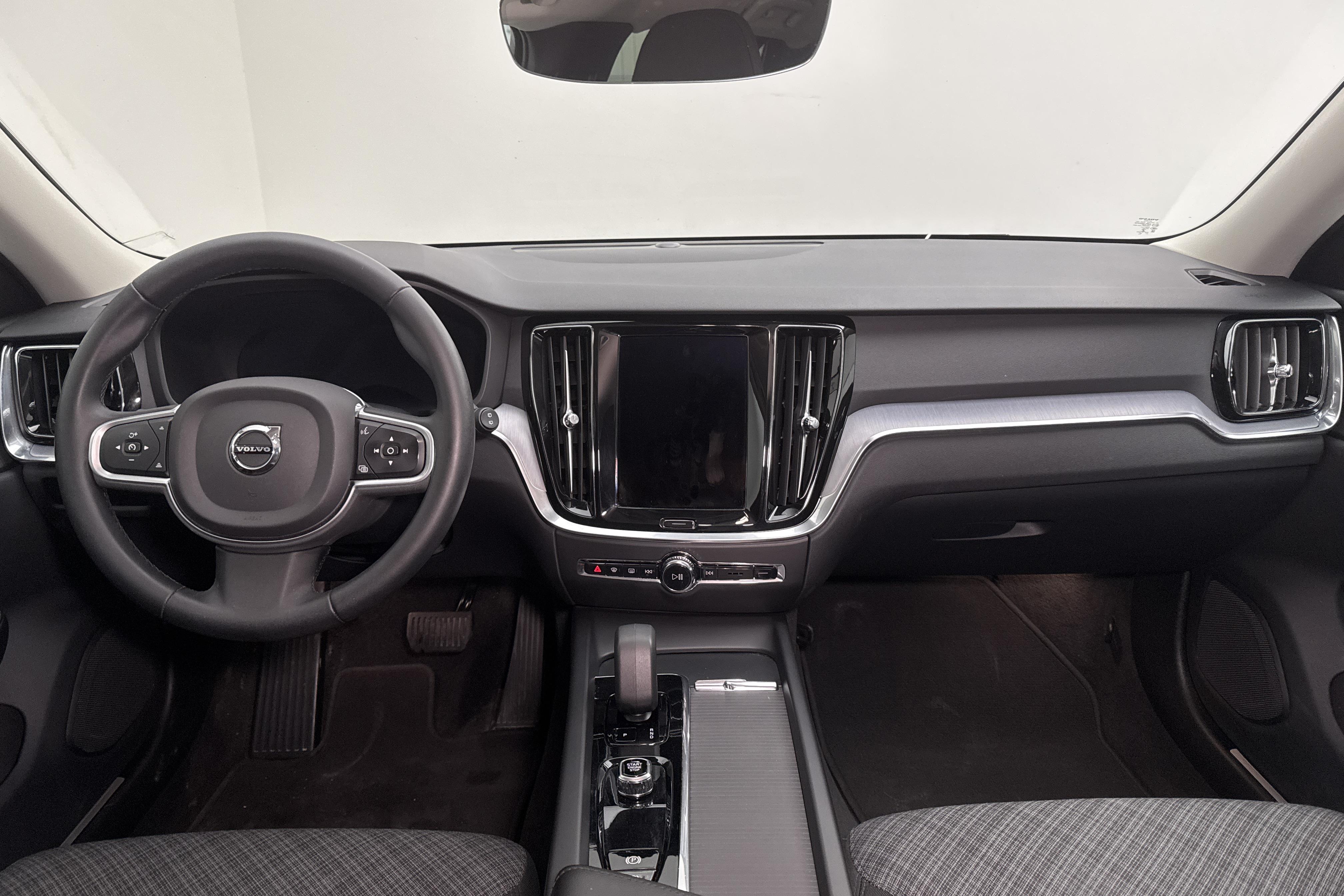 Volvo V60 B4 Mildhybrid, Diesel (197hk) - 58 620 km - Automaattinen - musta - 2023