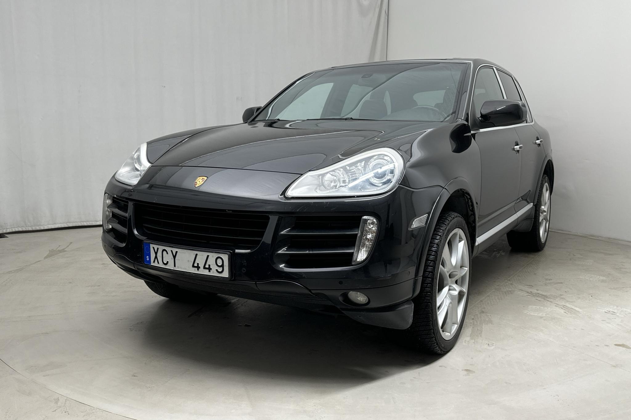 Porsche Cayenne 3.6 V6 (290hk) - 16 516 mil - Automat - svart - 2008