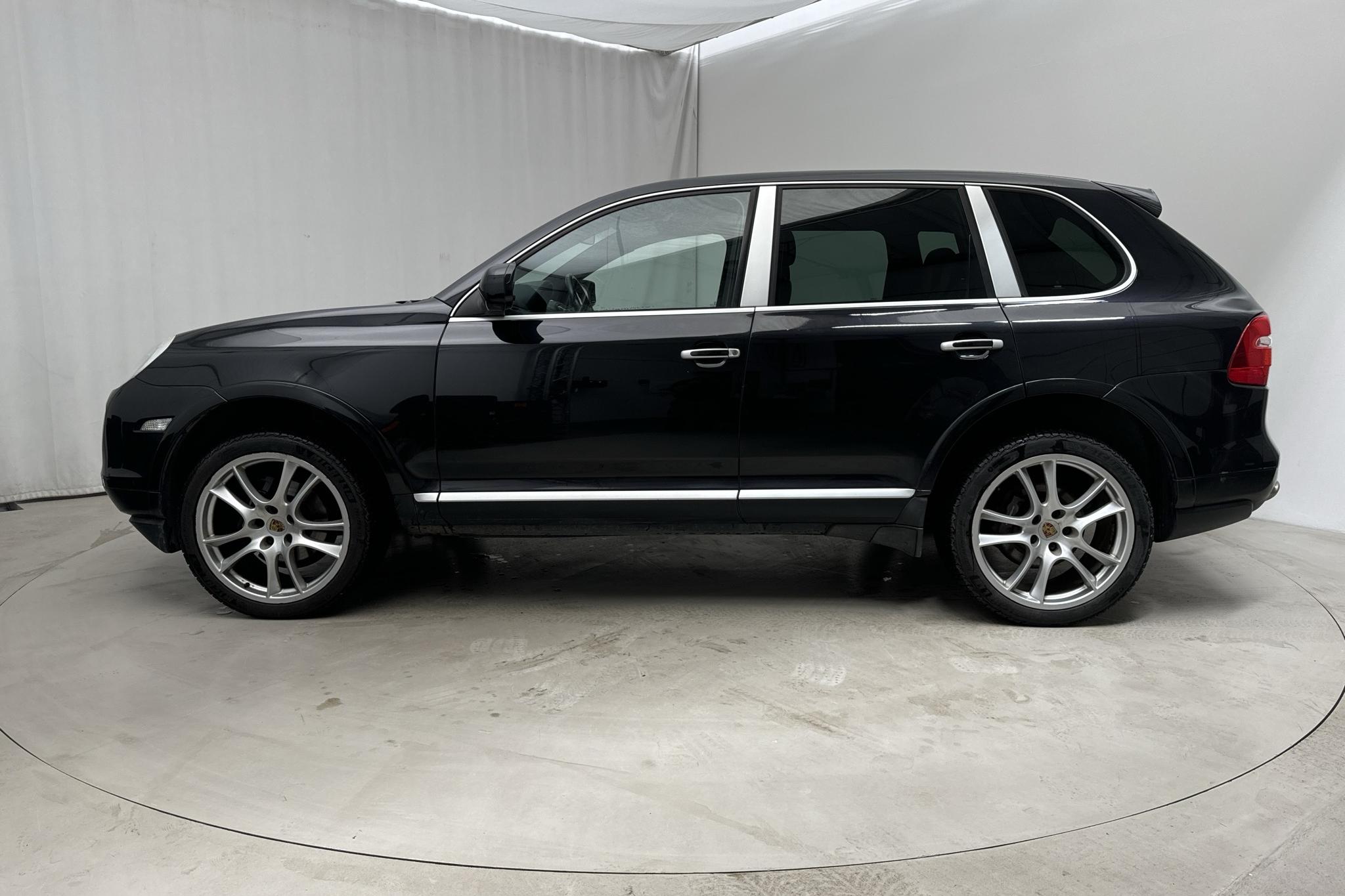 Porsche Cayenne 3.6 V6 (290hk) - 165 160 km - Automatic - black - 2008