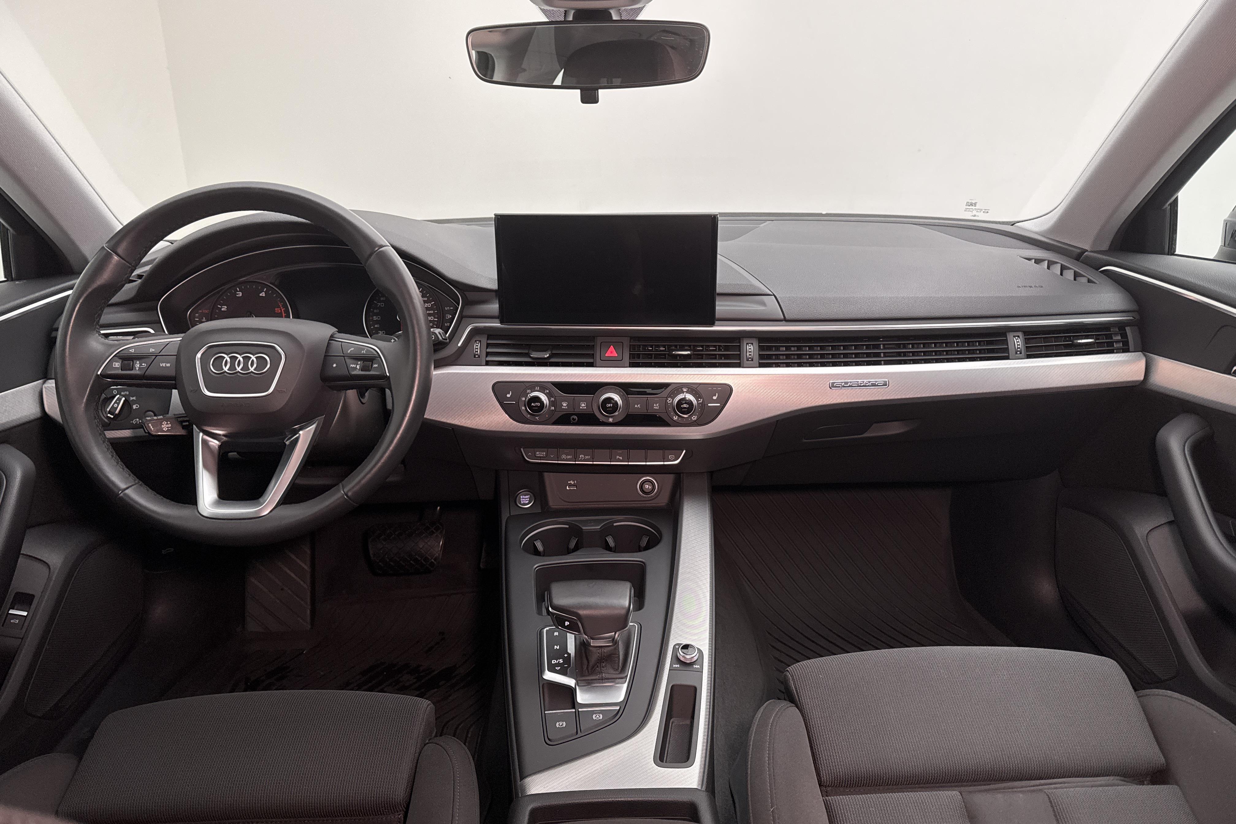 Audi A4 Avant 40 TDI quattro (204hk) - 11 441 mil - Automat - blå - 2021