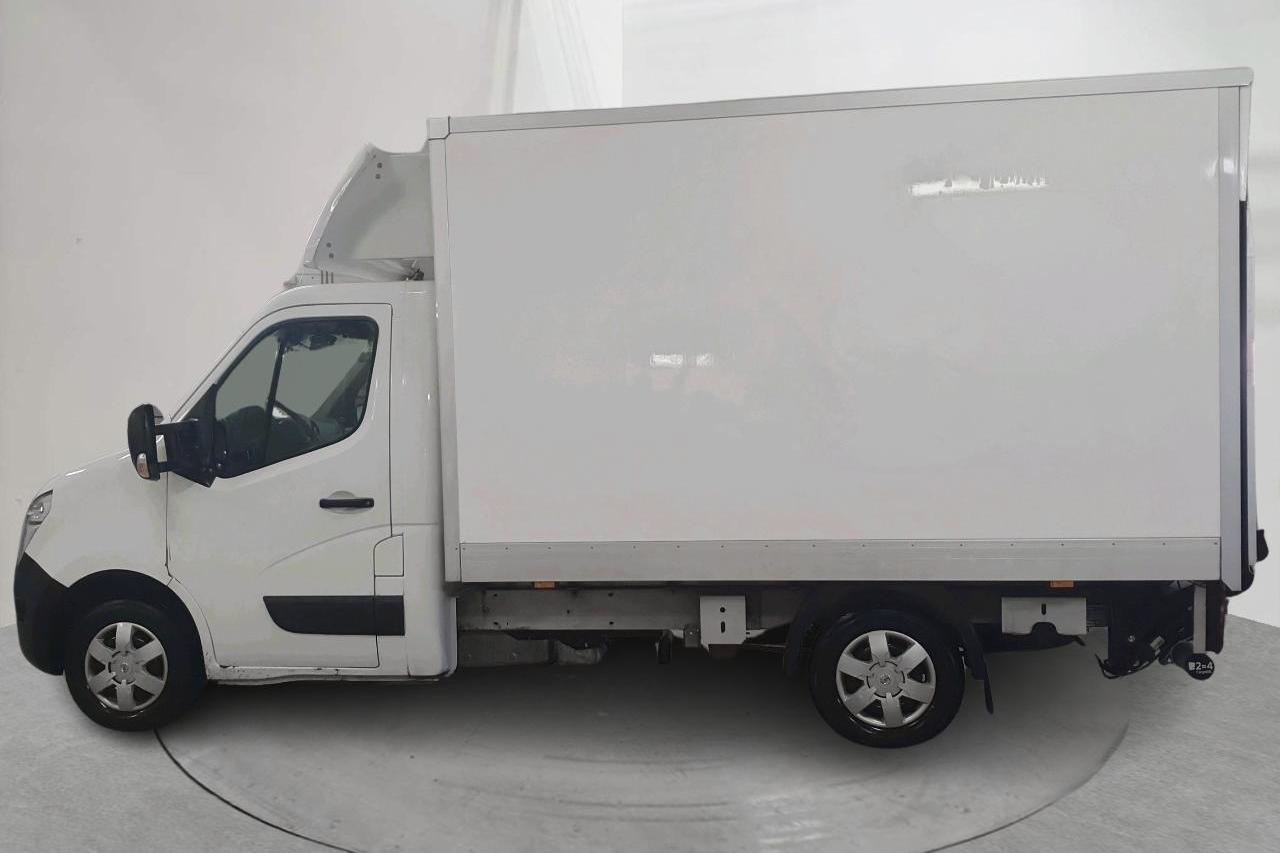 Nissan NV400 2.3 dCi Volymskåp (170hk) - 111 230 km - Automatic - white - 2019