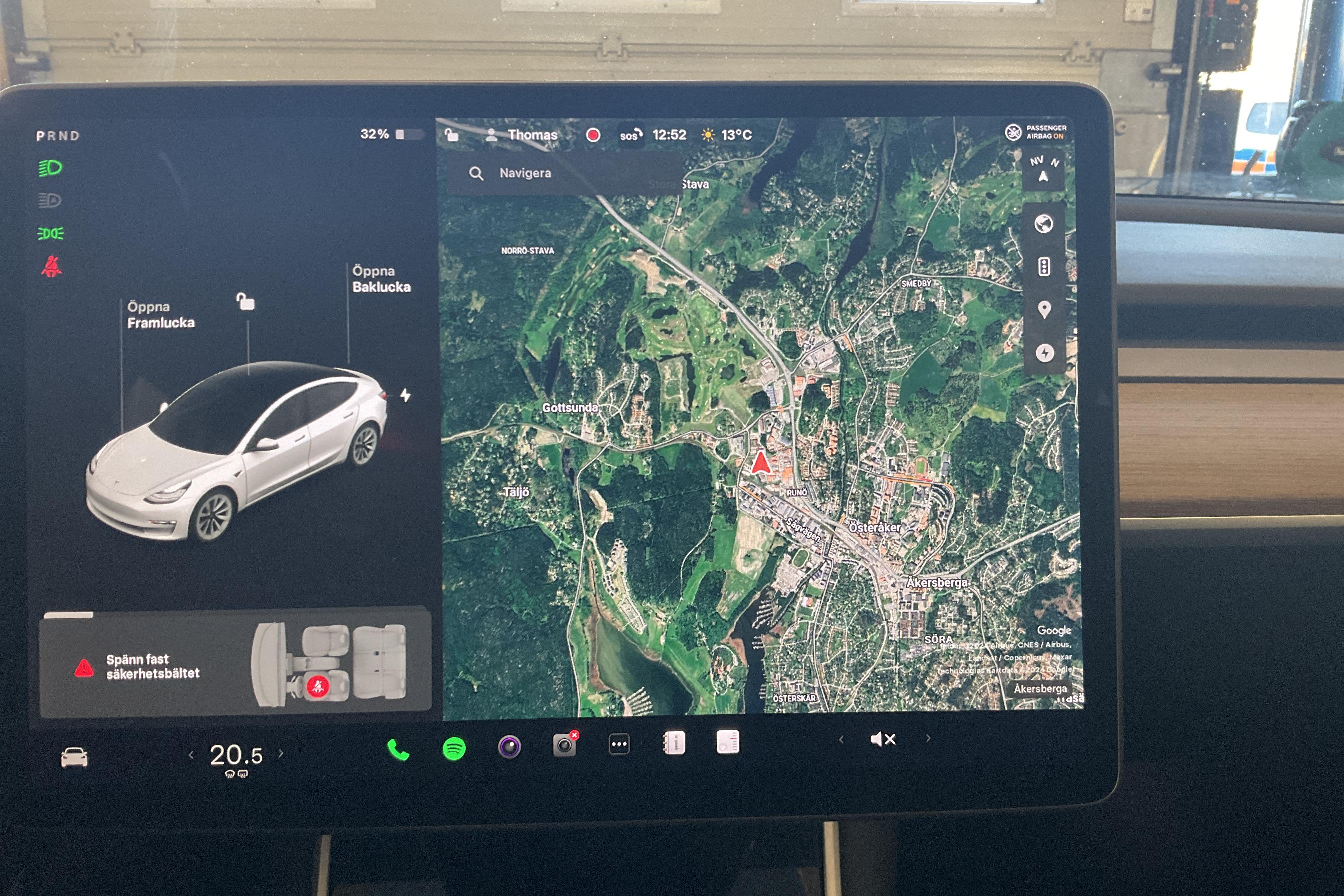 Tesla Model 3 Long Range Dual Motor AWD - 85 240 km - Automaatne - valge - 2019