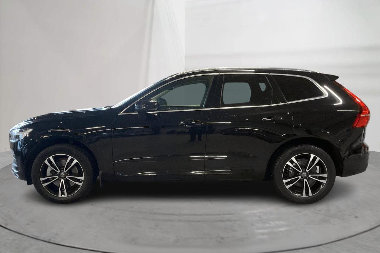 Volvo XC60 D4 2WD (190hk) - 15 983 mil - Automat - svart - 2019