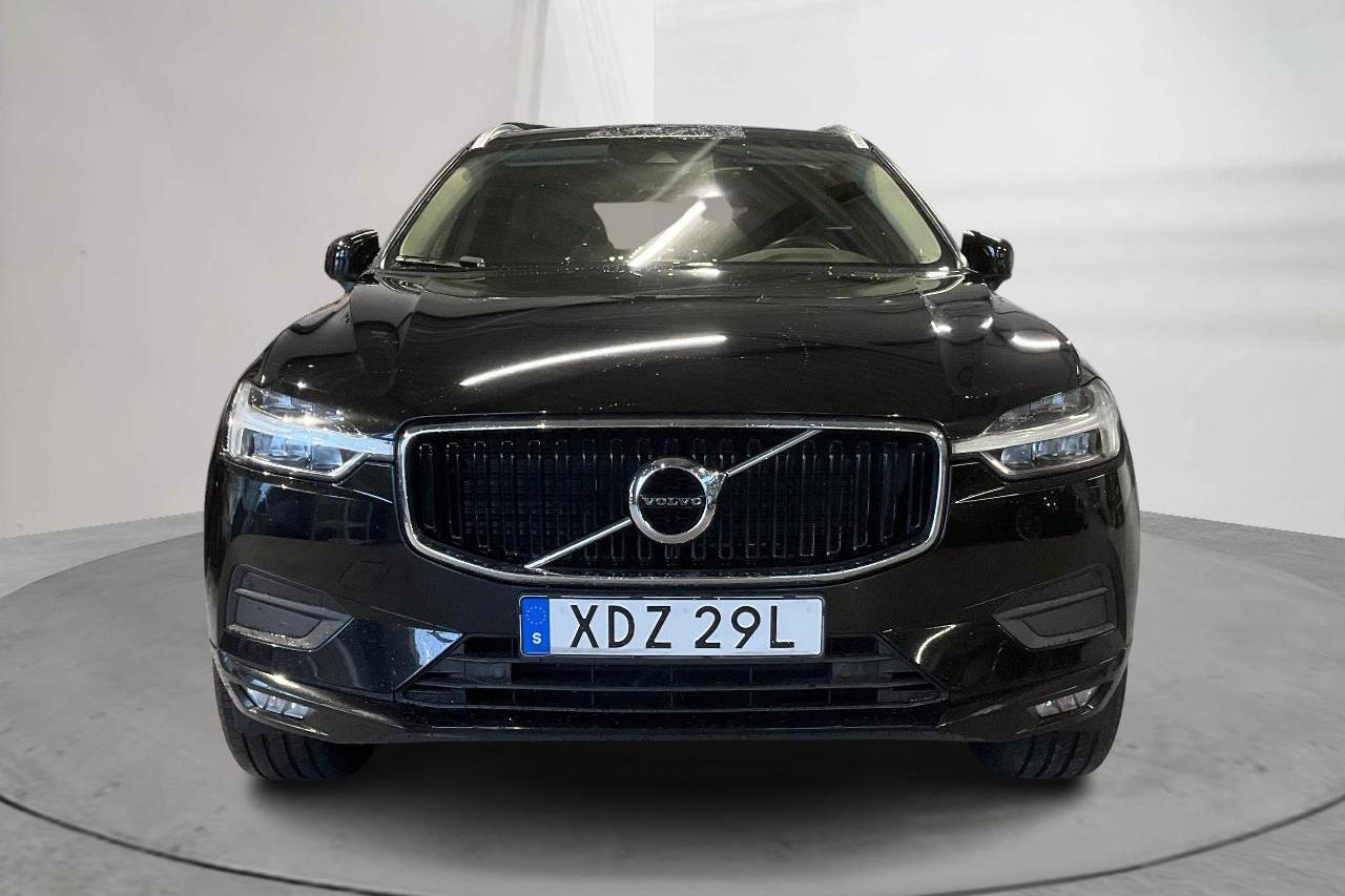 Volvo XC60 D4 2WD (190hk) - 159 830 km - Automatic - black - 2019