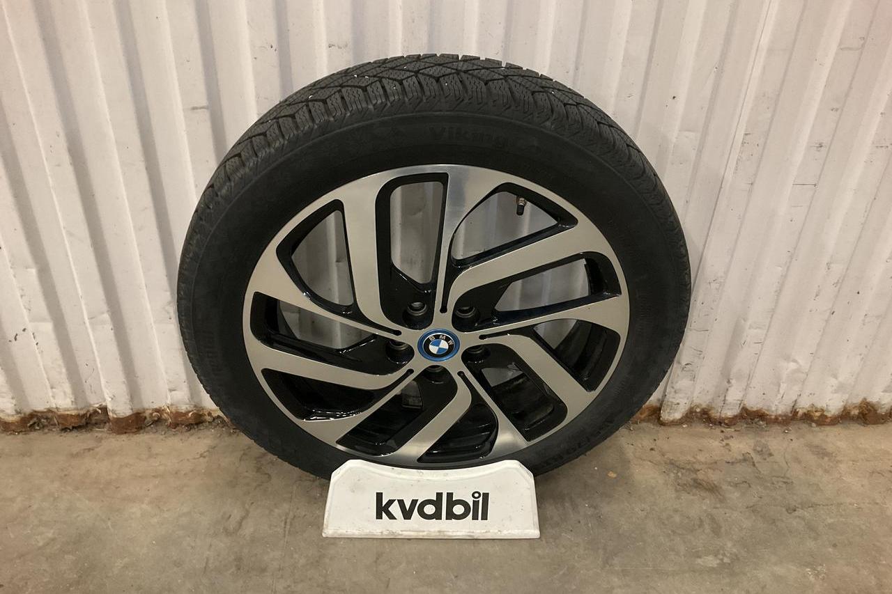 BMW i3 60Ah, I01 (170hk) - 29 240 km - Automatyczna - biały - 2014