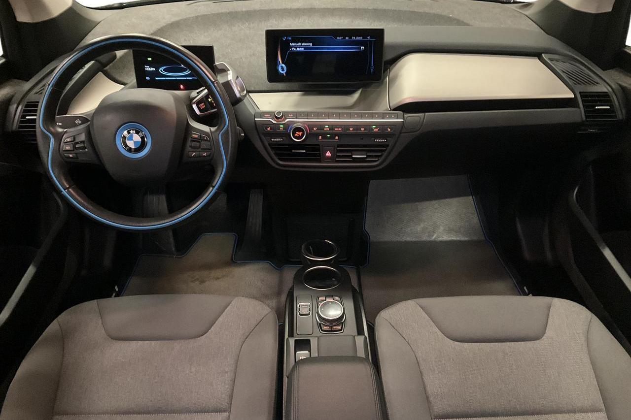 BMW i3 60Ah, I01 (170hk) - 29 240 km - Automaatne - valge - 2014