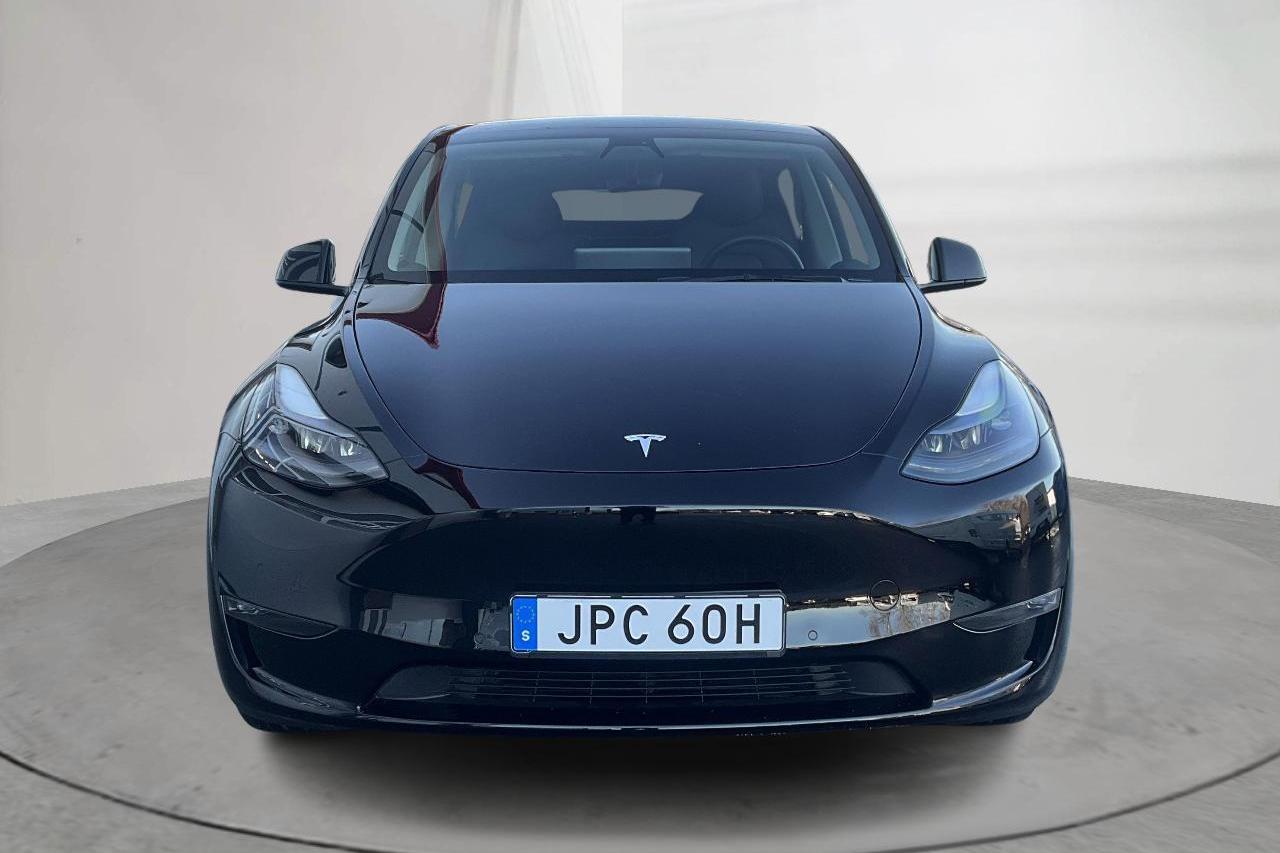 Tesla Model Y Long Range Dual Motor AWD - 83 190 km - Automatic - black - 2021