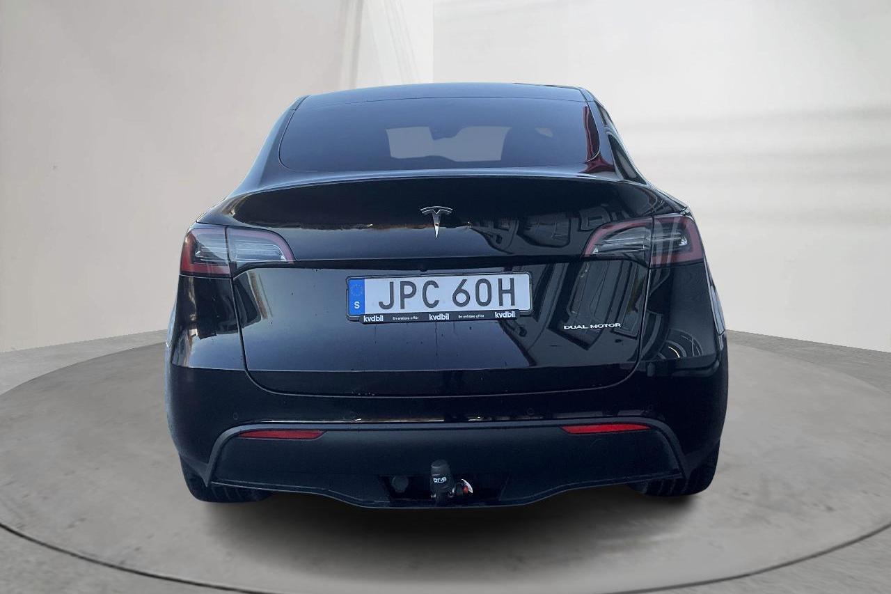 Tesla Model Y Long Range Dual Motor AWD - 83 190 km - Automatic - black - 2021