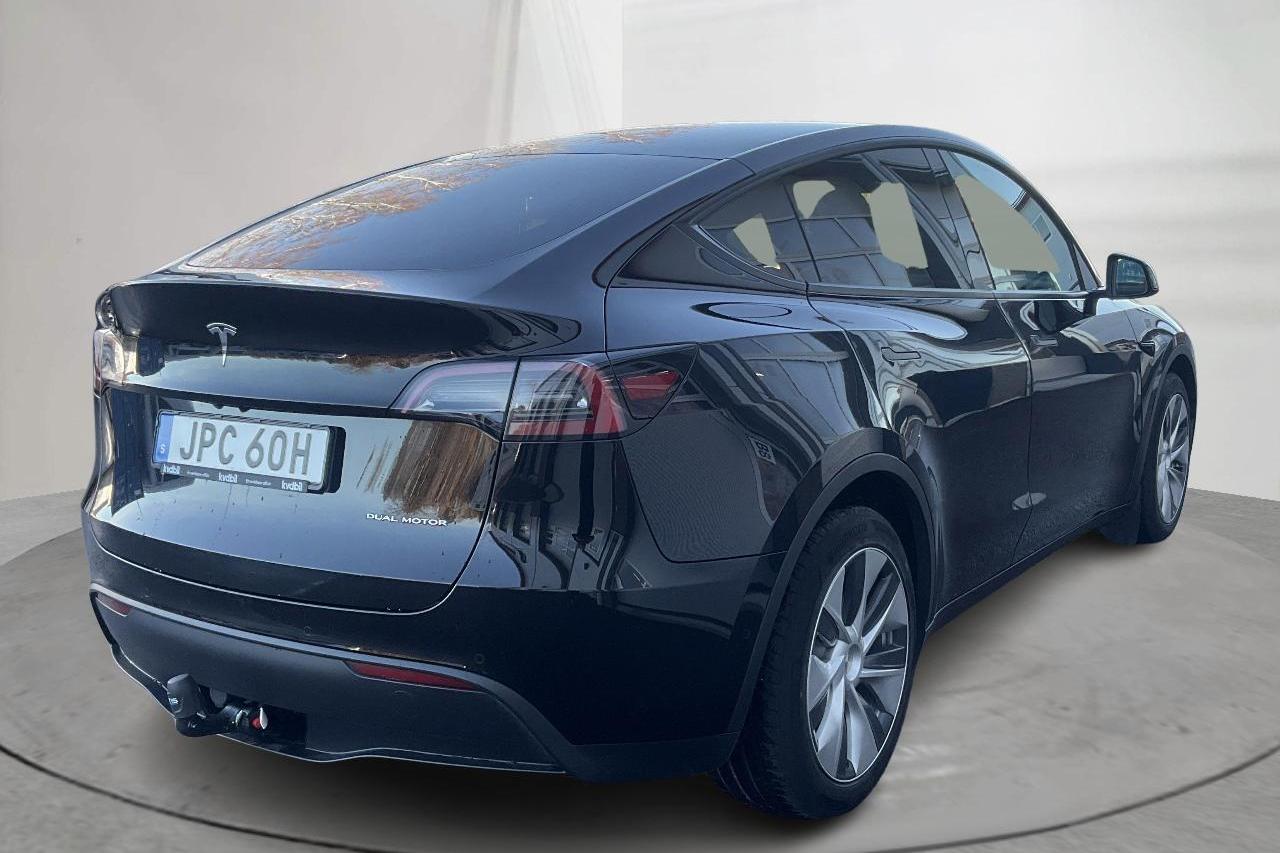 Tesla Model Y Long Range Dual Motor AWD - 83 190 km - Automatic - black - 2021