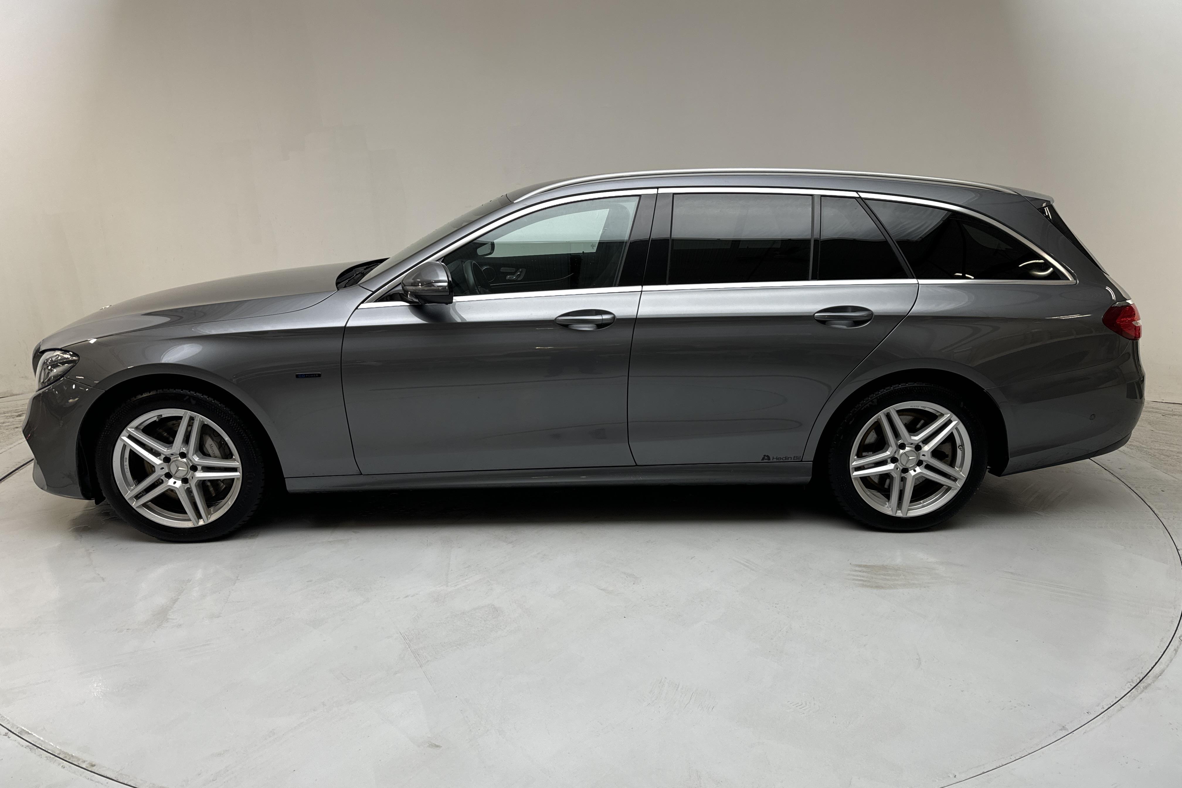 Mercedes E 300 de Kombi S213 (316hk) - 150 380 km - Automatyczna - szary - 2020