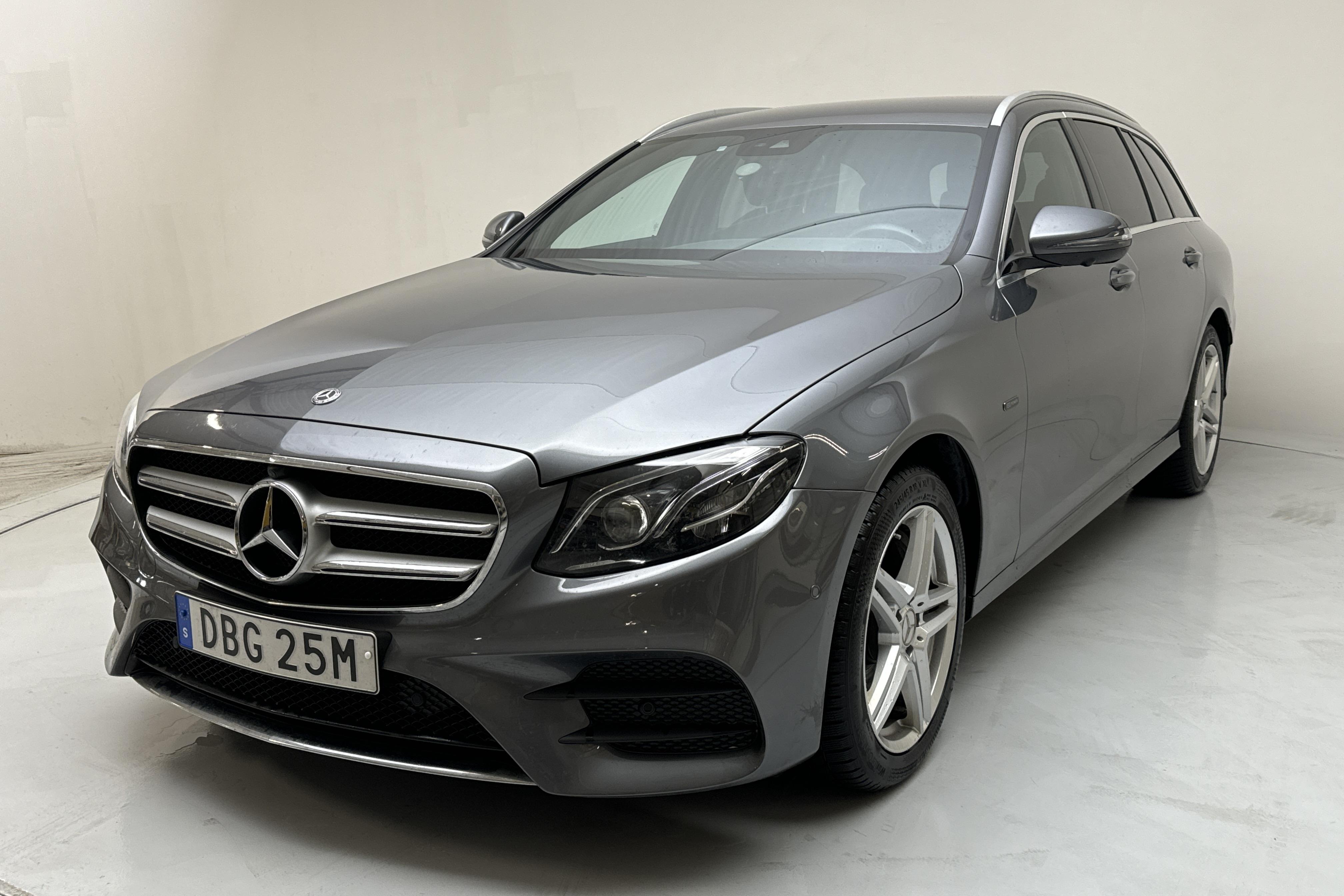 Mercedes E 300 de Kombi S213 (316hk) - 150 380 km - Automaatne - hall - 2020