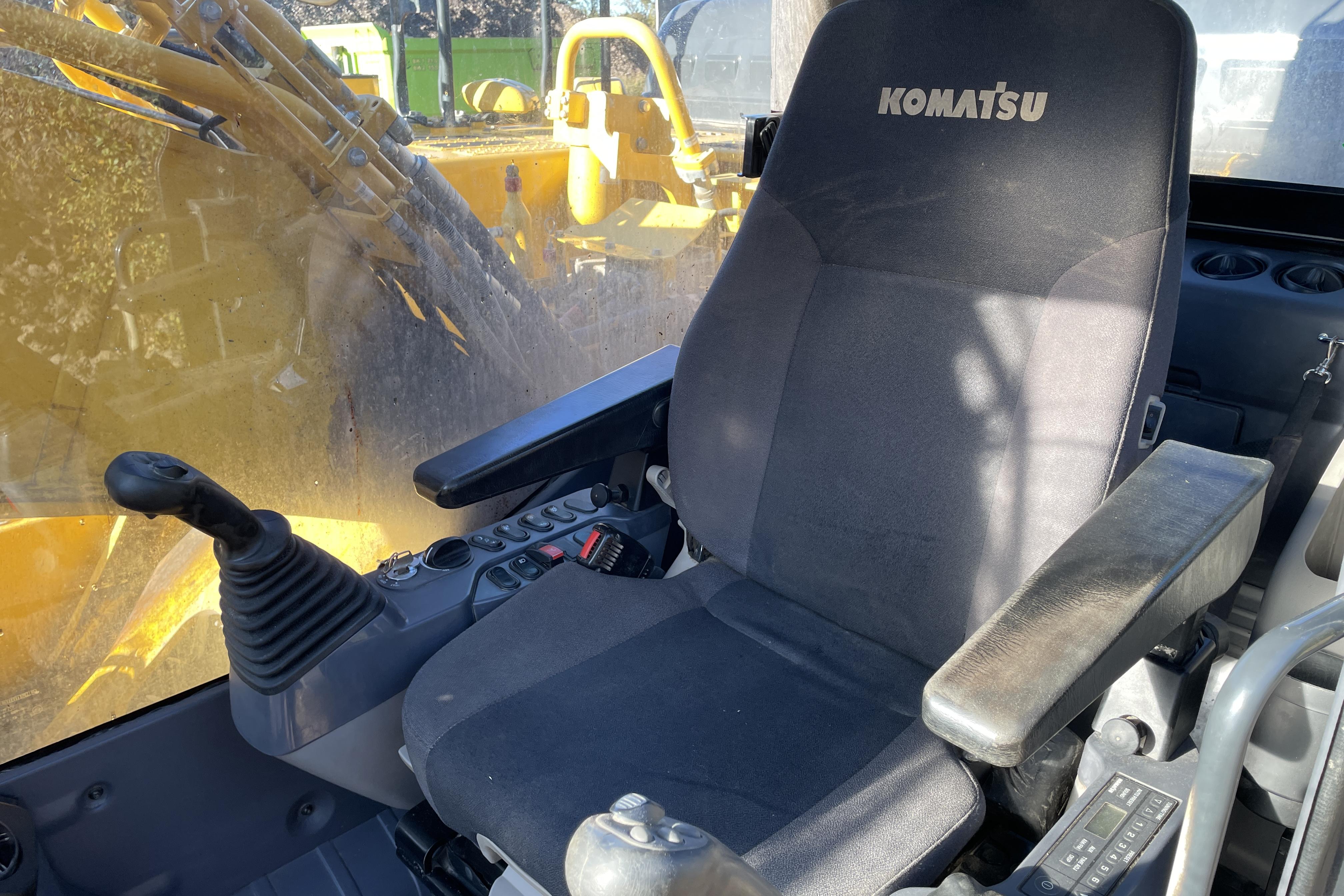 KOMATSU HB365 -  - 2018