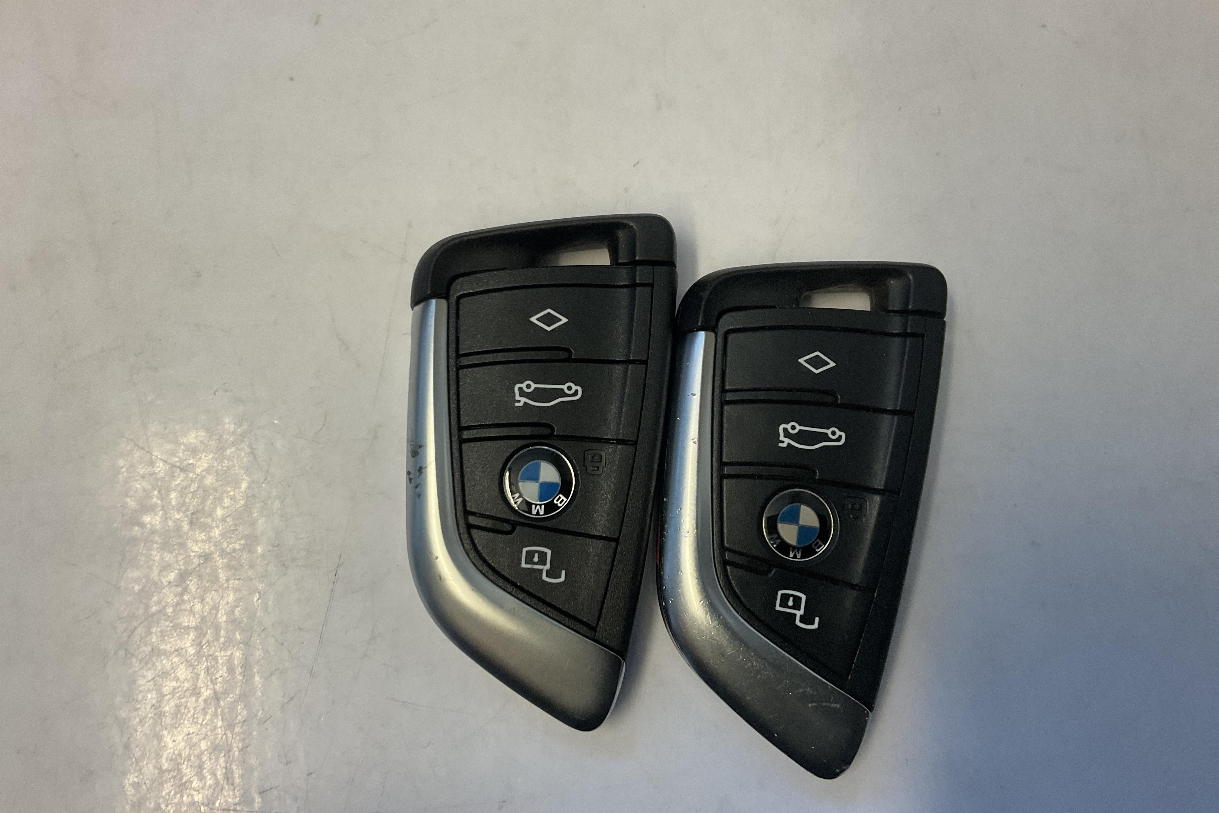 BMW 118d 5dr, F40 (150hk) - 18 781 mil - Automat - svart - 2020