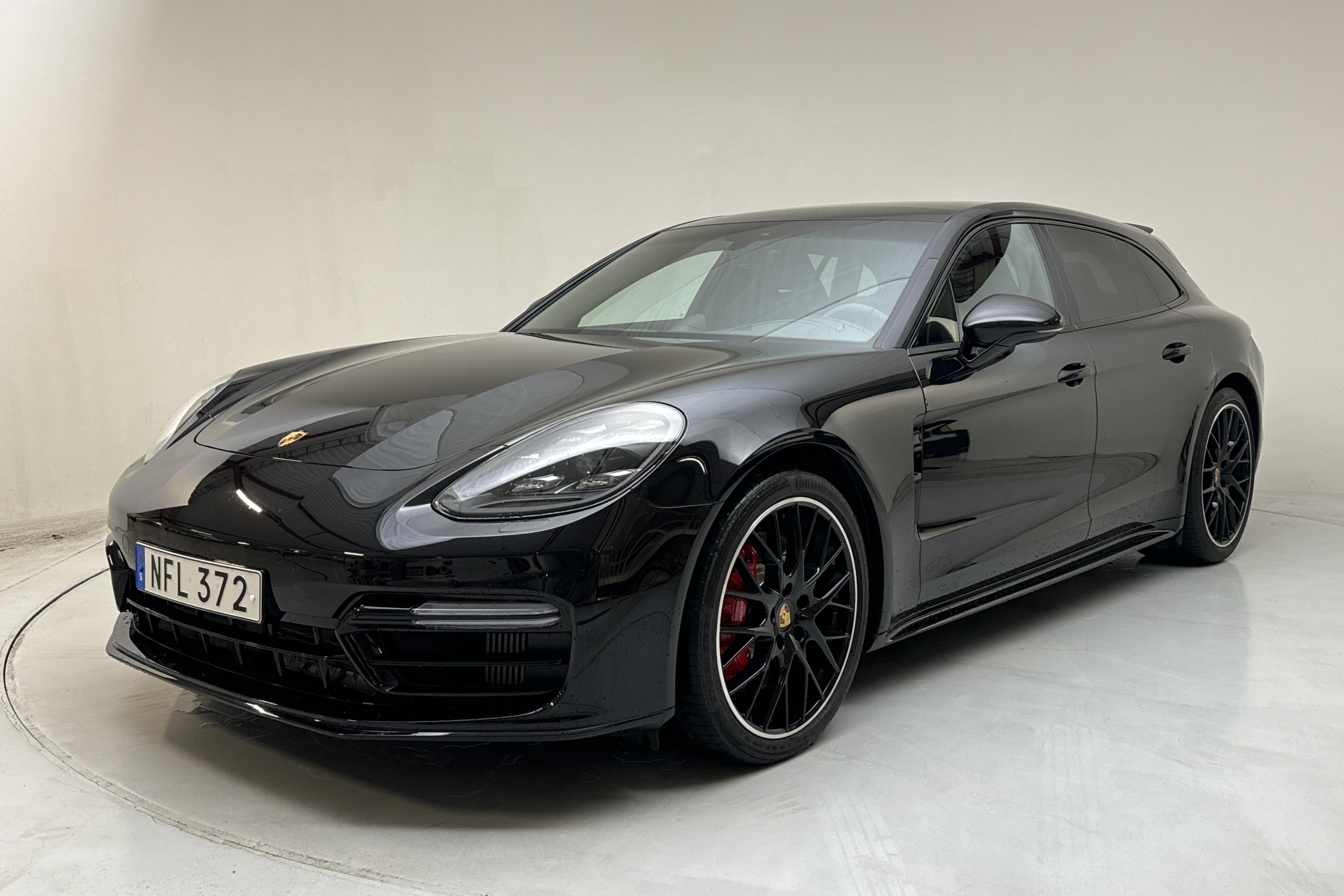 Porsche Panamera GTS Sport Turismo (460hk) - 24 350 km - Automaatne - must - 2019