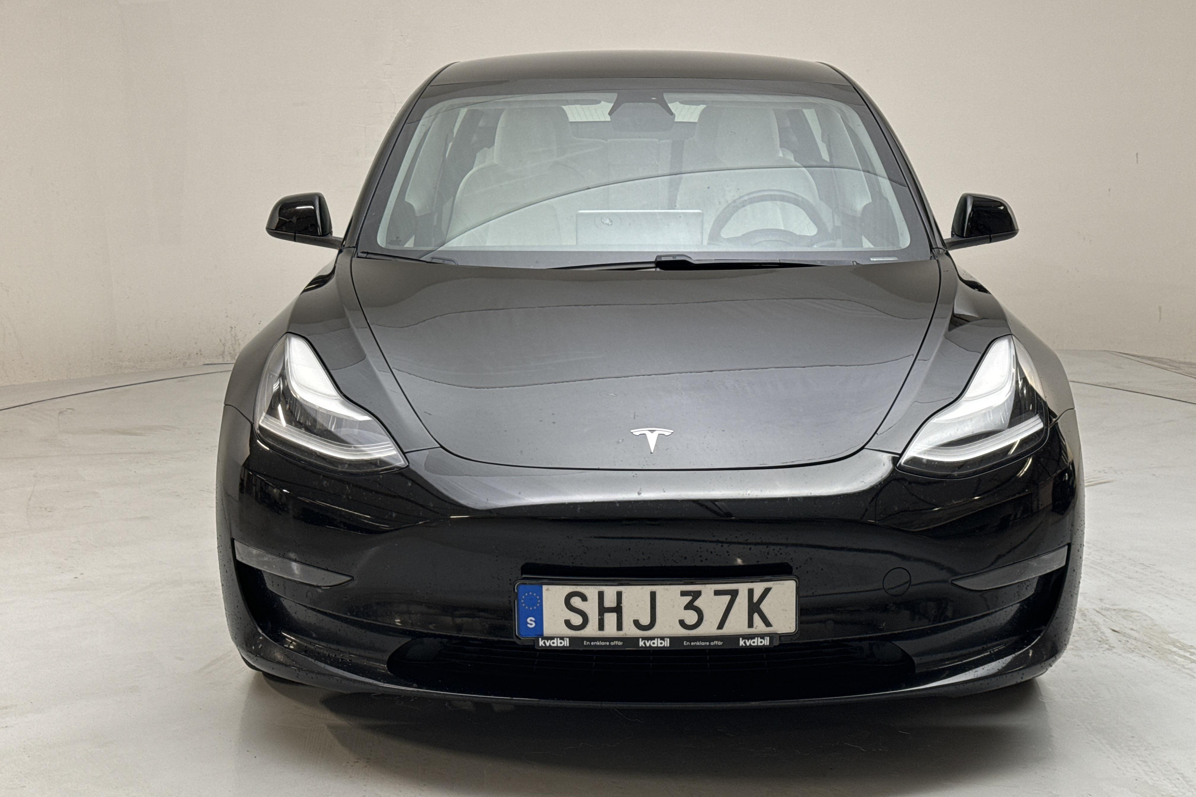 Tesla Model 3 Performance AWD - 142 570 km - Automaatne - must - 2020