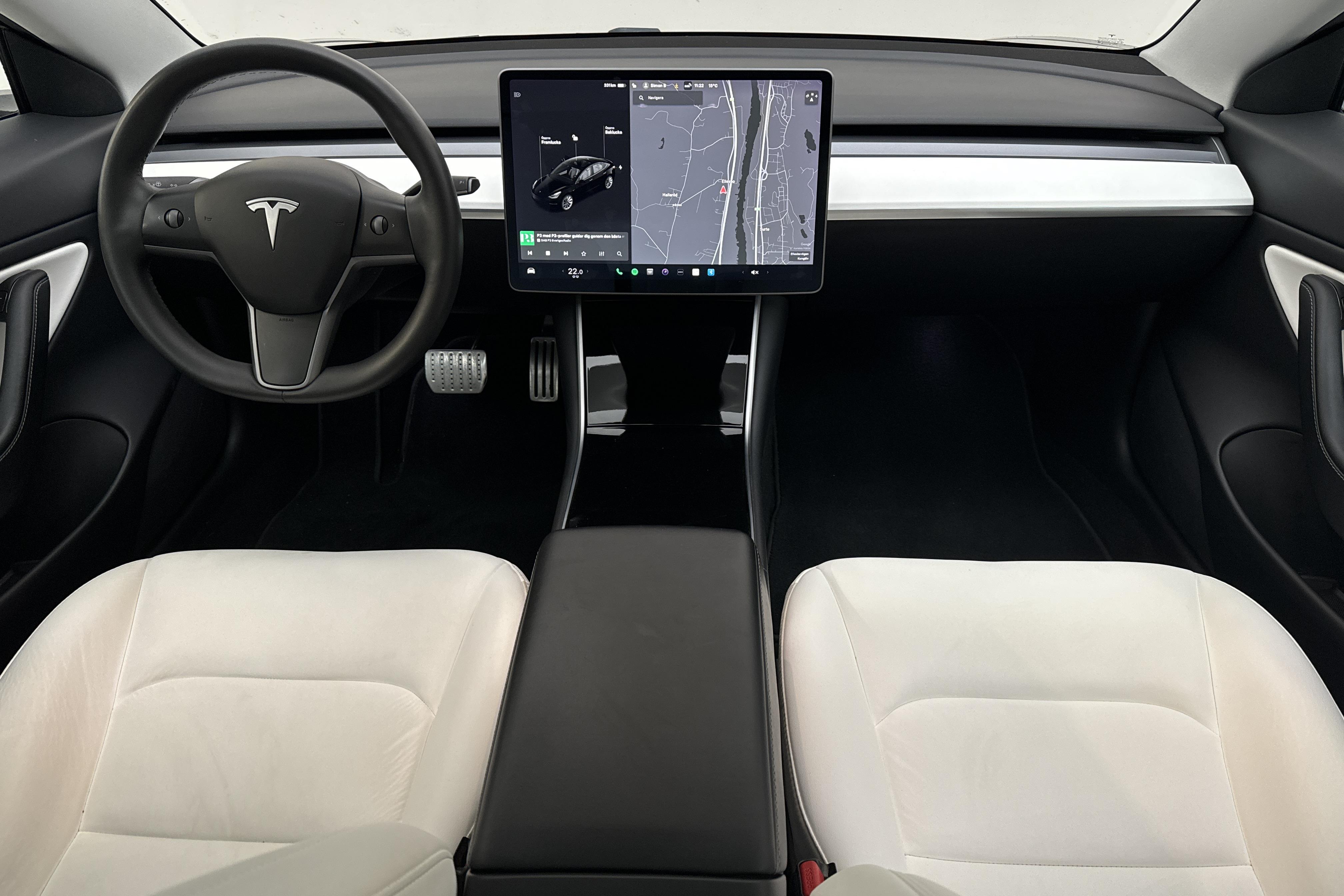 Tesla Model 3 Performance AWD - 14 257 mil - Automat - svart - 2020