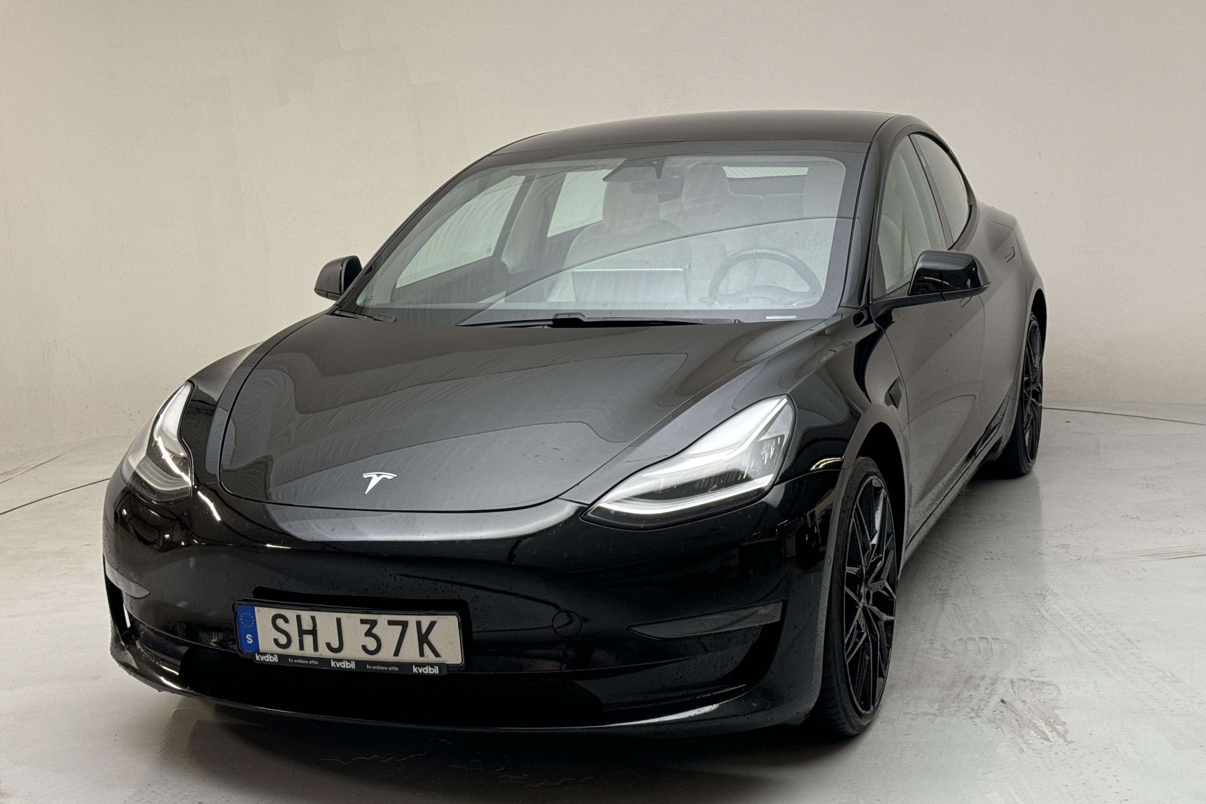 Tesla Model 3 Performance AWD - 142 570 km - Automaatne - must - 2020