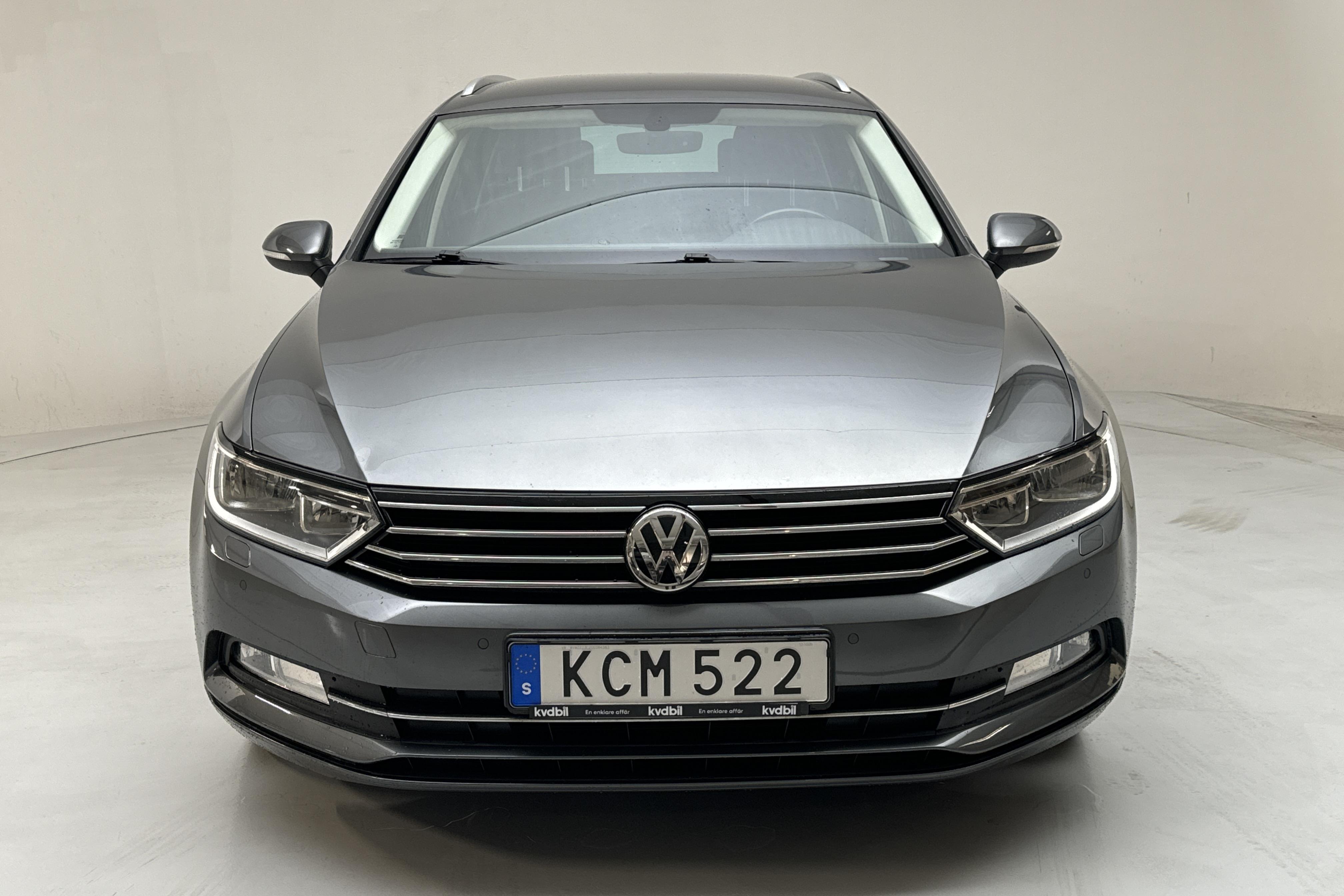 VW Passat 1.4 TSI Sportscombi (150hk) - 11 226 mil - Automat - Dark Grey - 2016