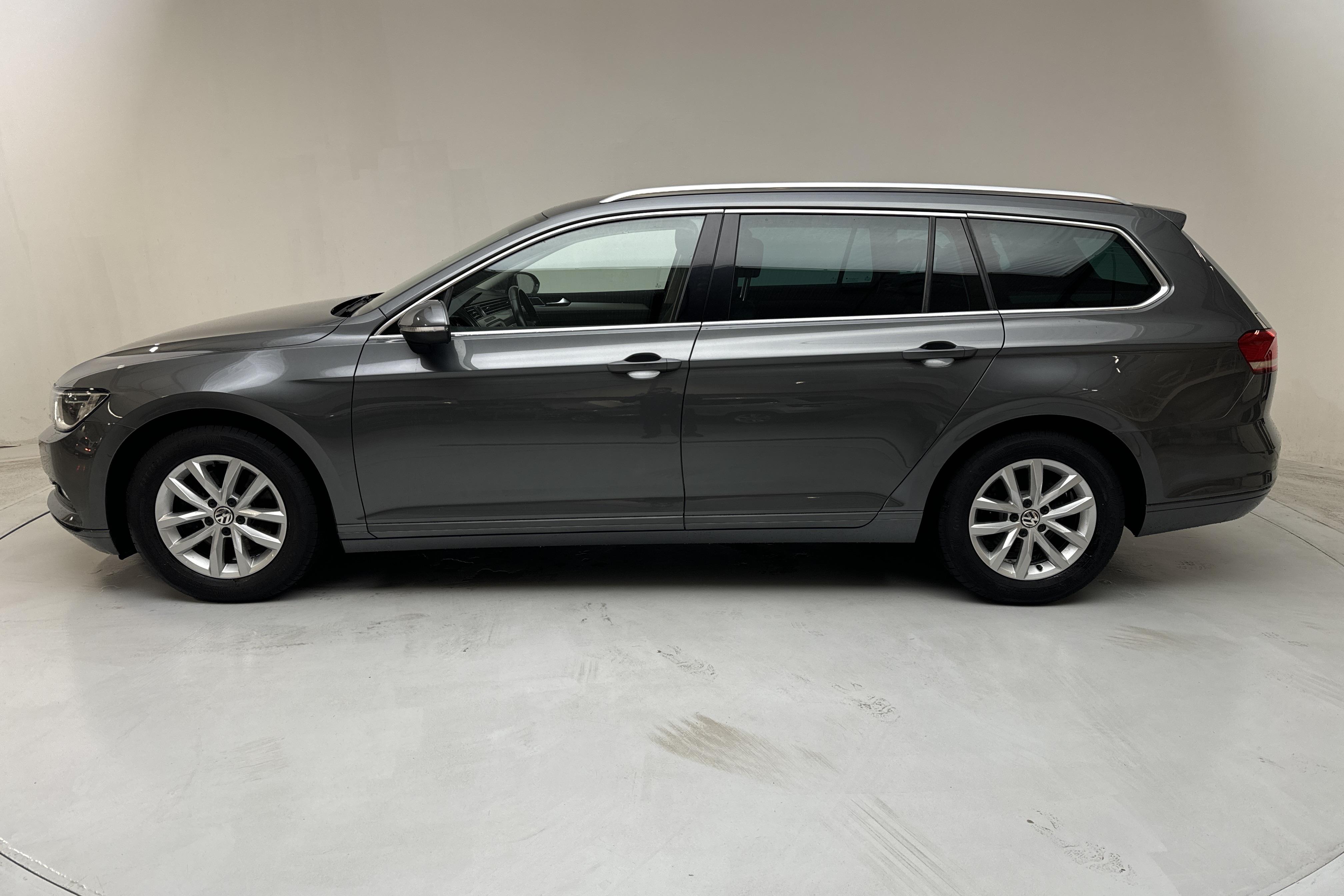 VW Passat 1.4 TSI Sportscombi (150hk) - 112 260 km - Automatyczna - Dark Grey - 2016