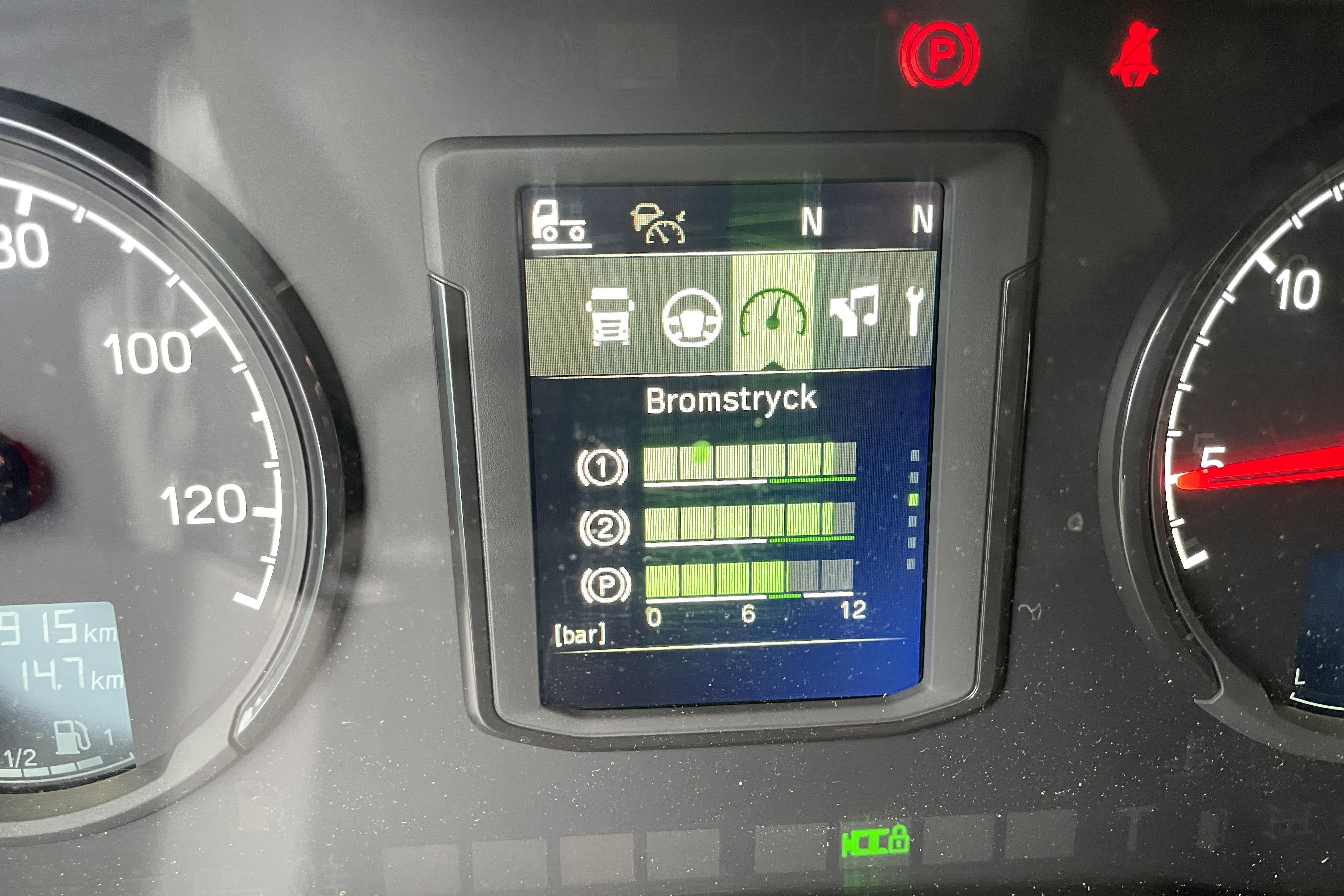 SCANIA G410 Gas (CNG) - 69 915 km - Automatyczna - biały - 2019