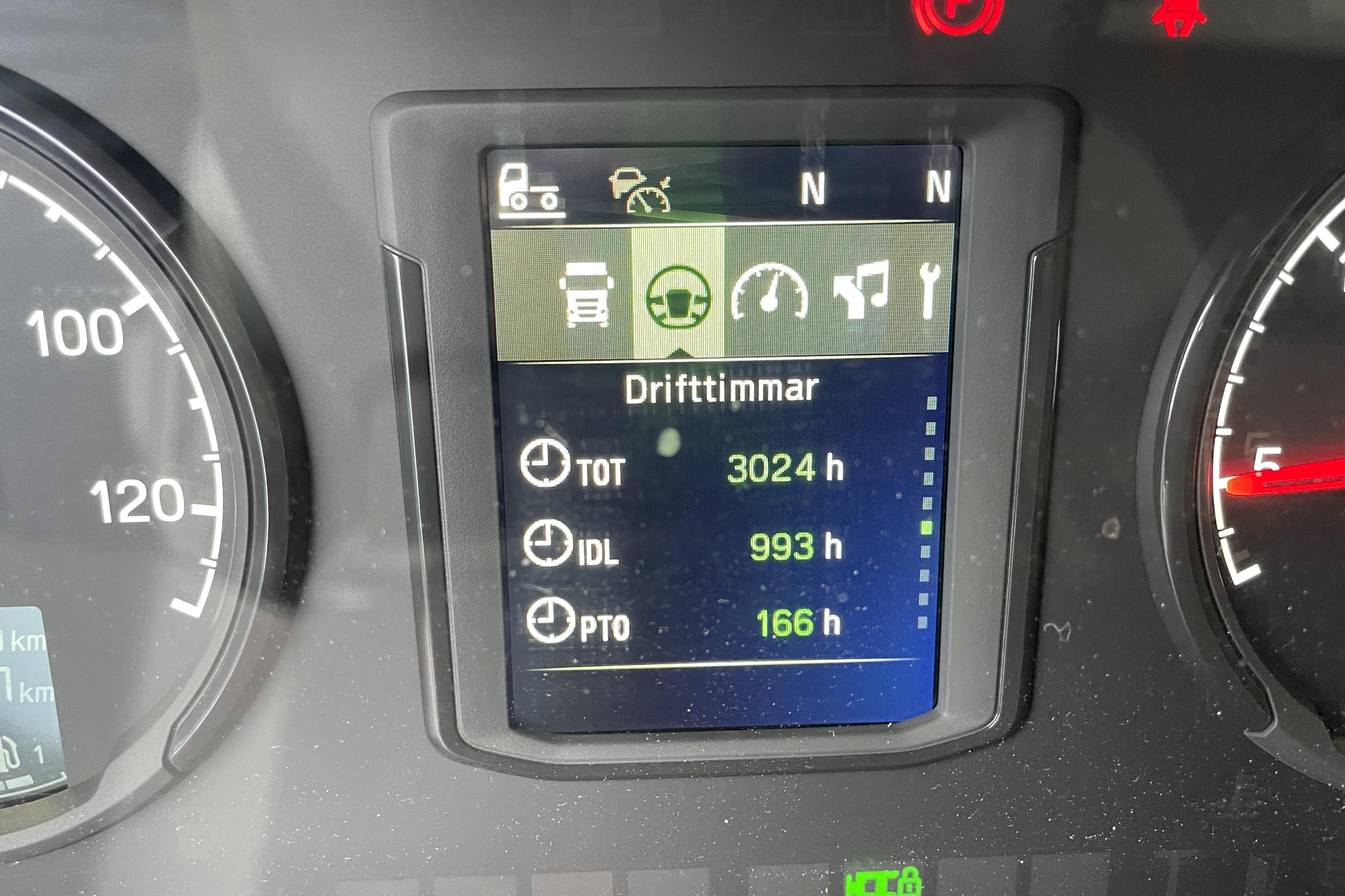 SCANIA G410 Gas (CNG) - 69 915 km - Automaattinen - valkoinen - 2019