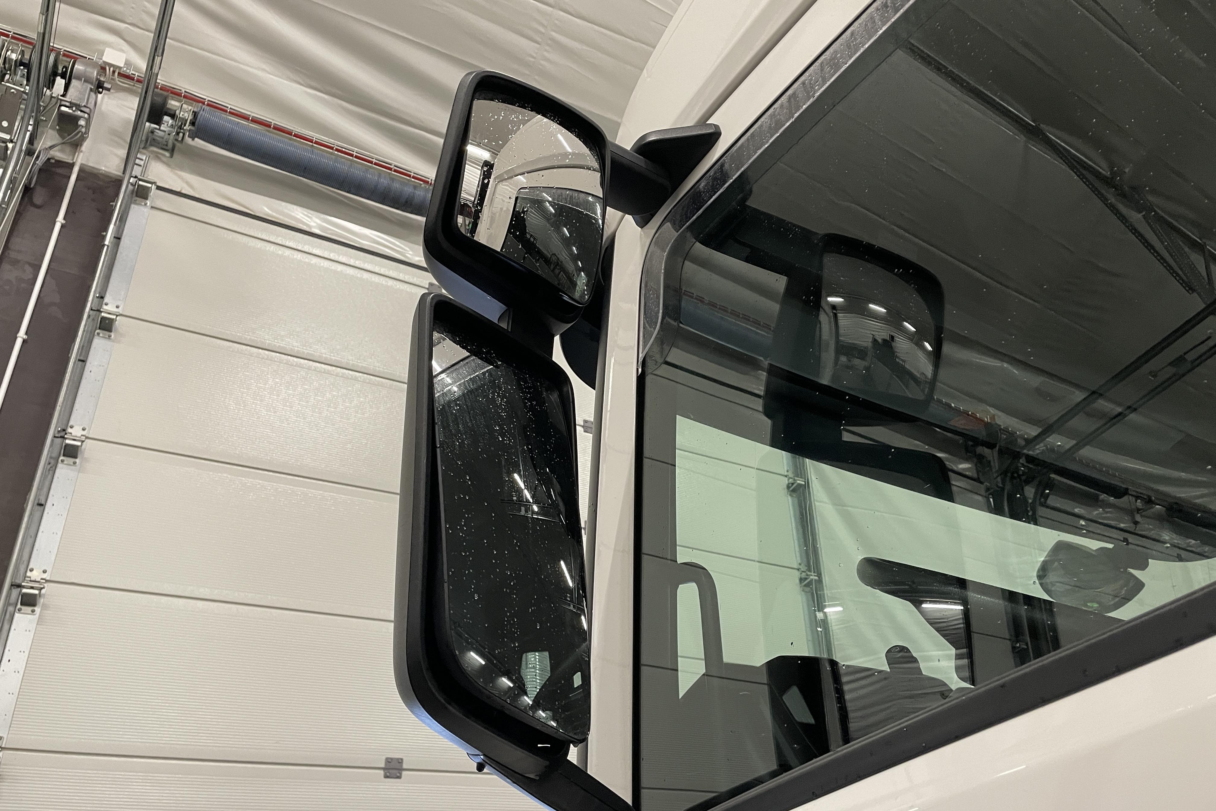 SCANIA G410 Gas (CNG) - 69 915 km - Automatyczna - biały - 2019