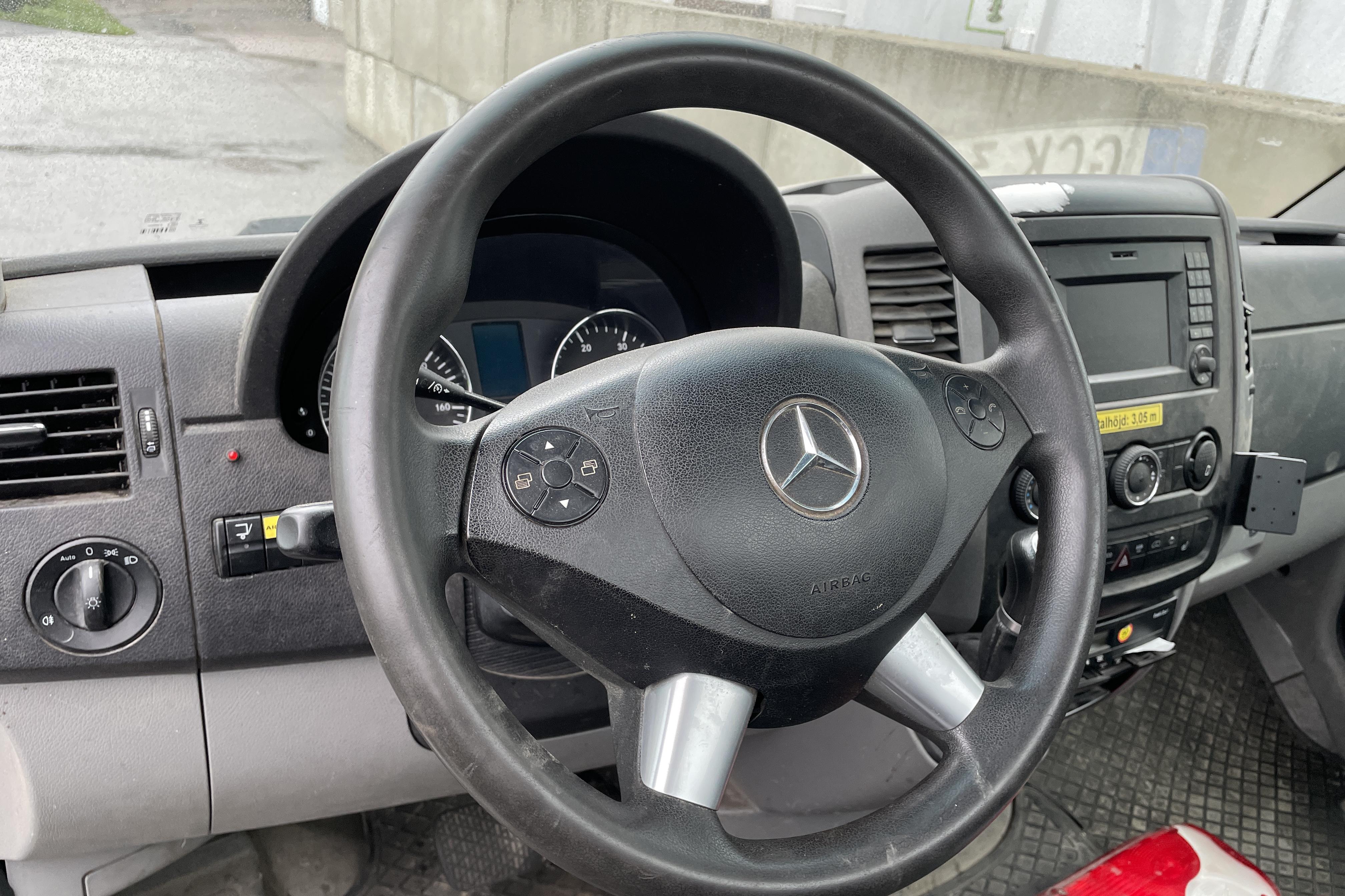 Mercedes Sprinter 516 - 0 km - Automat - vit - 2017