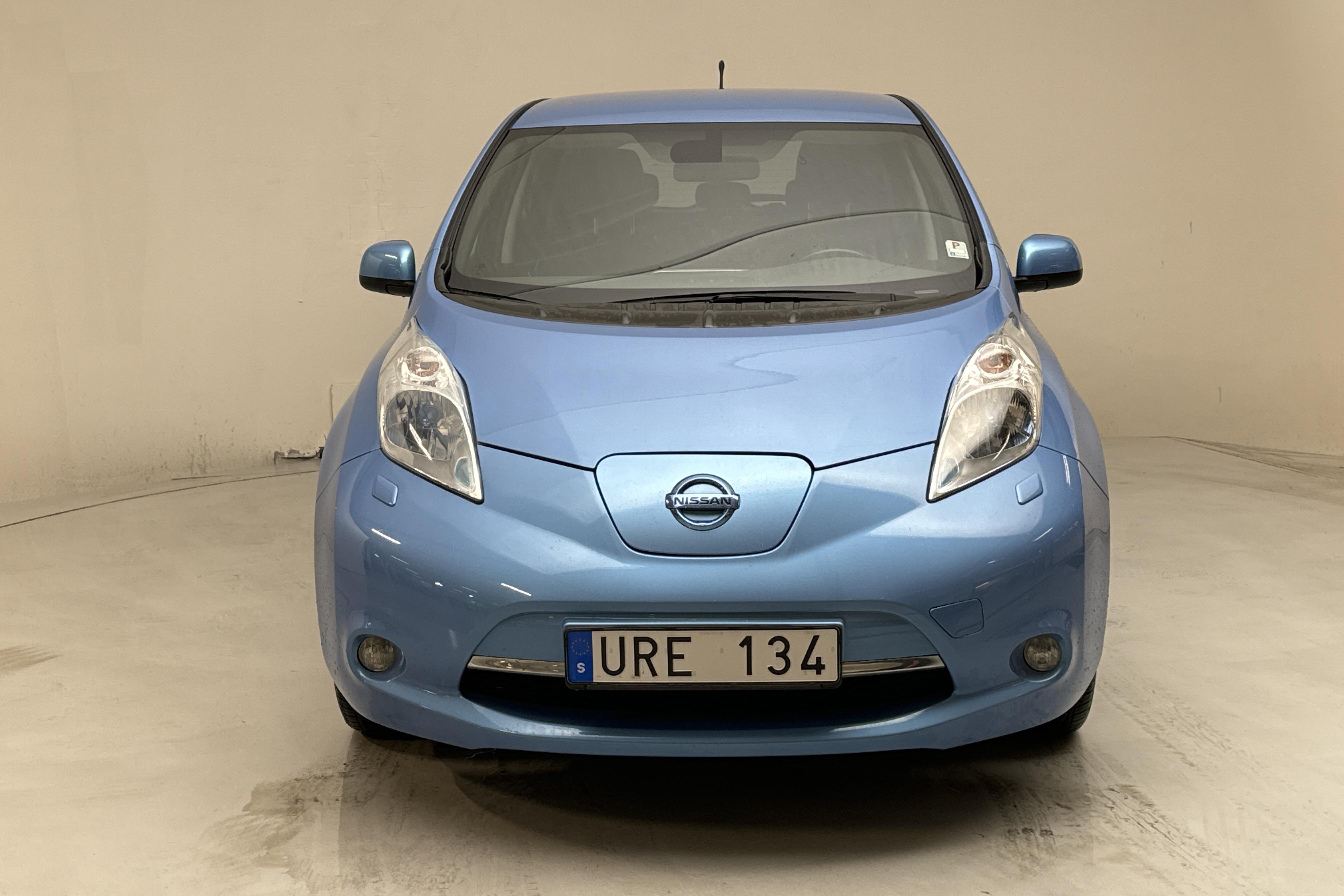 Nissan LEAF 5dr (109hk) - 9 446 mil - Automat - Light Blue - 2013