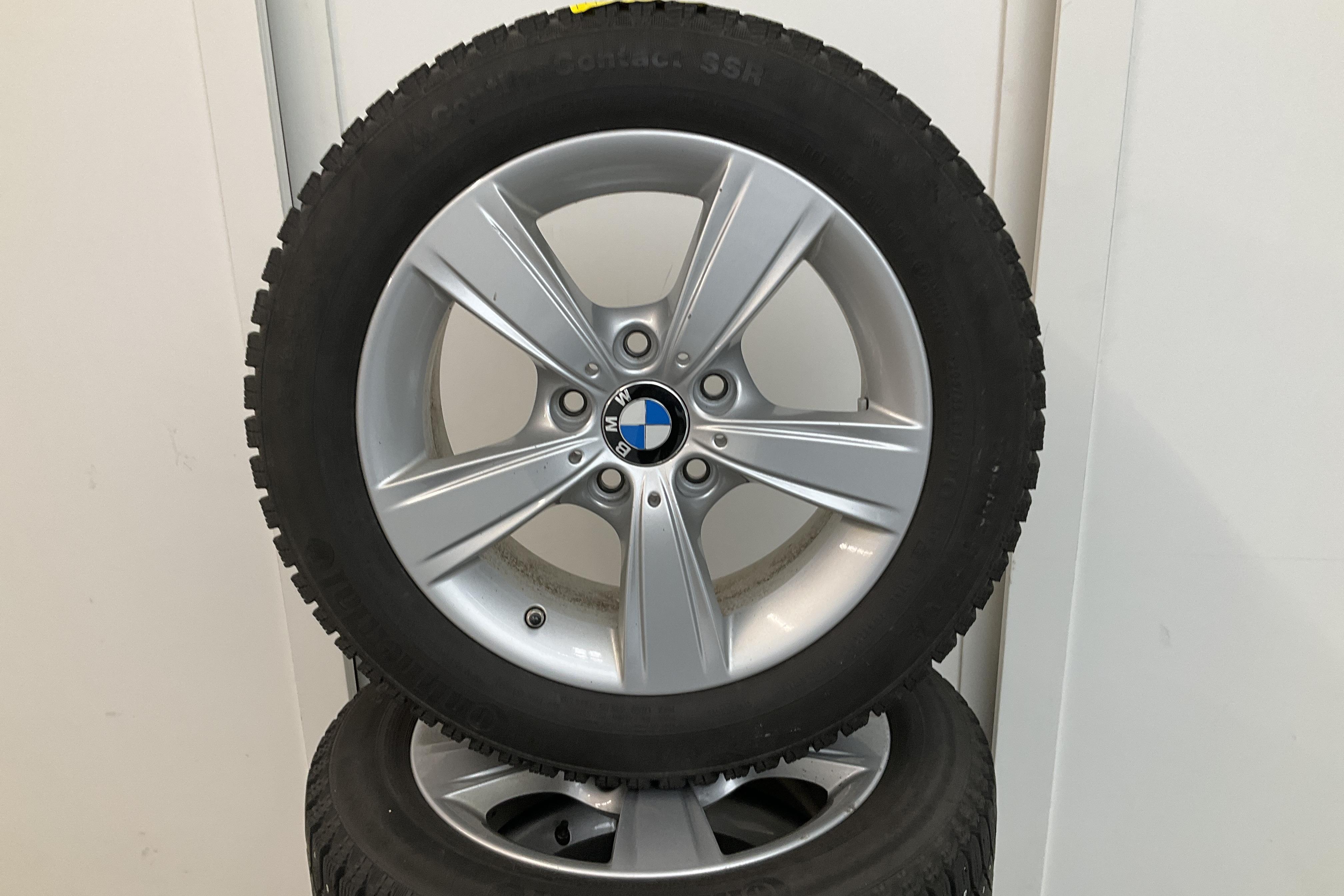 BMW 118d 5dr, F20 (143hk) - 108 720 km - Automaattinen - musta - 2015