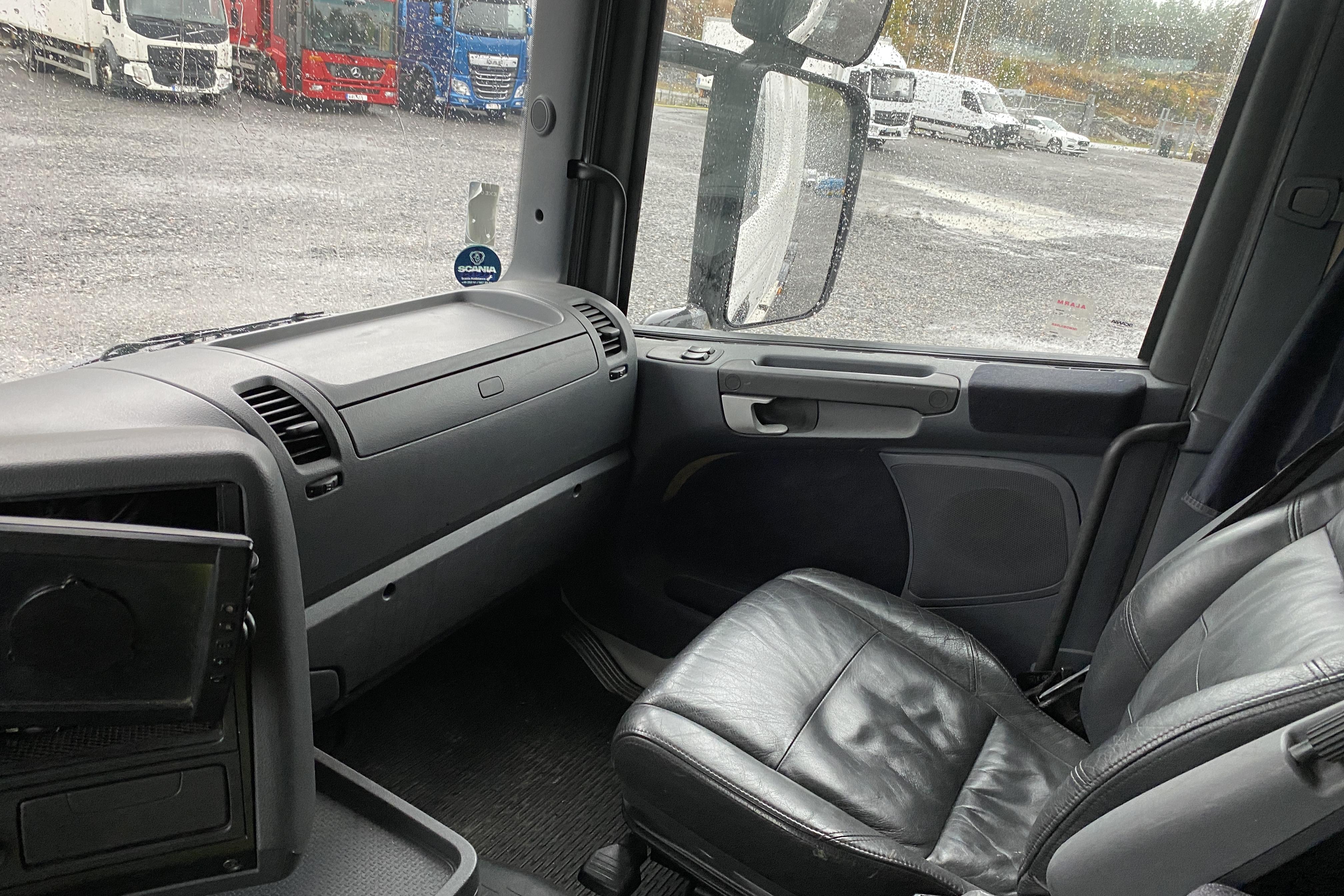 Scania R500 - 371 107 km - Automaatne - valge - 2008