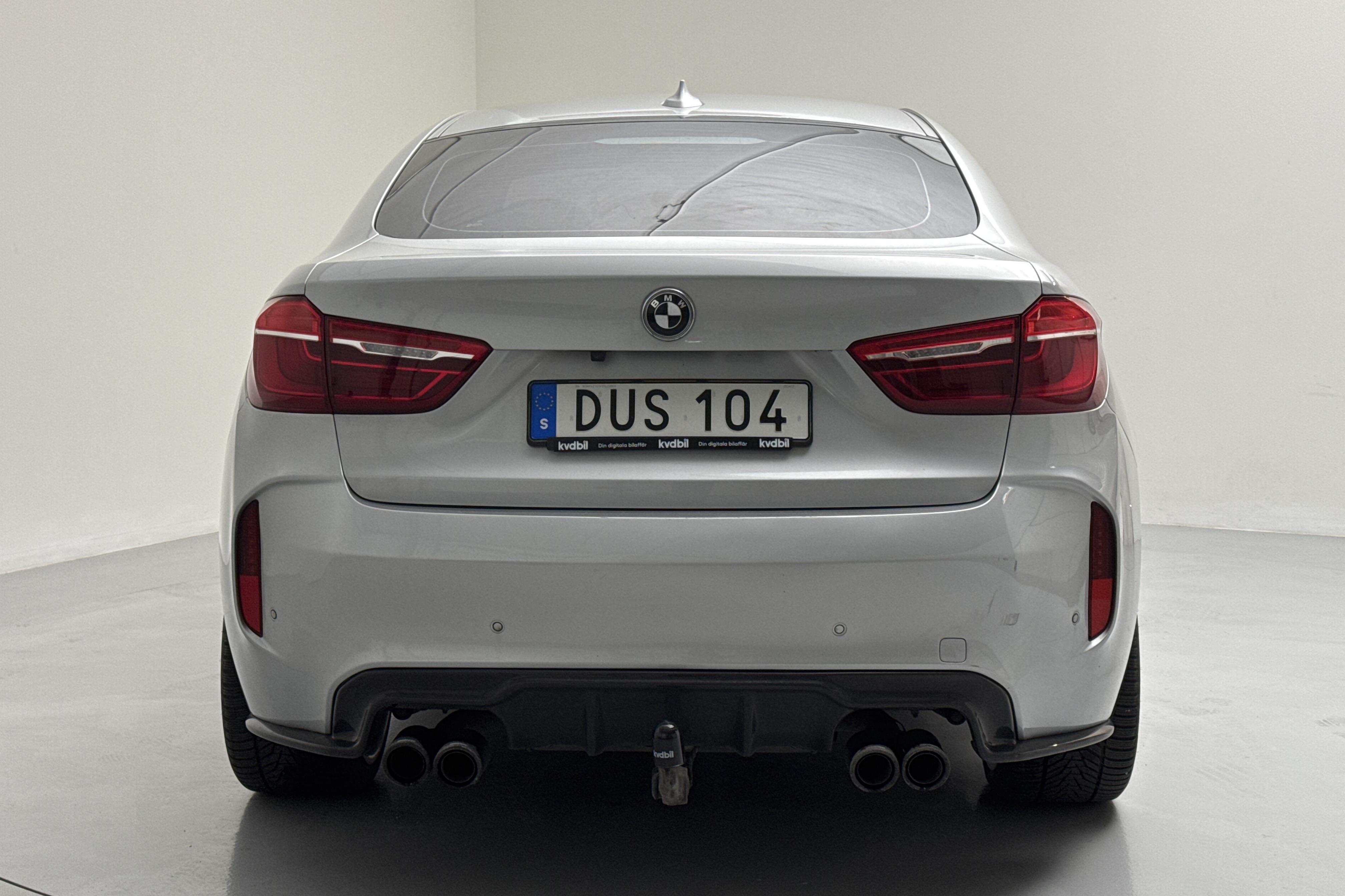 BMW X6 xDrive 30d, F16 (258hk) - 217 080 km - Automaatne - hõbe - 2015