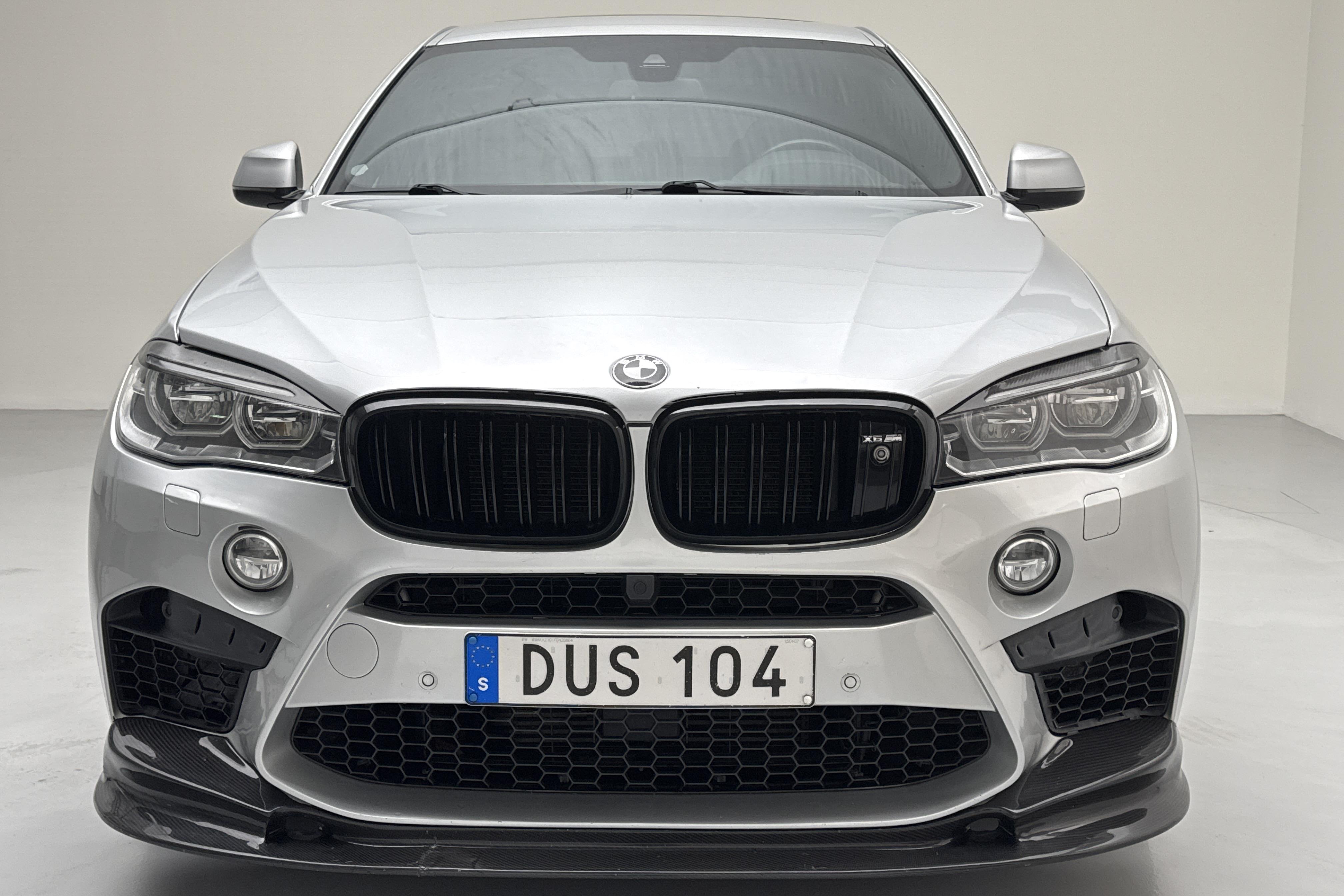 BMW X6 xDrive 30d, F16 (258hk) - 217 080 km - Automaatne - hõbe - 2015